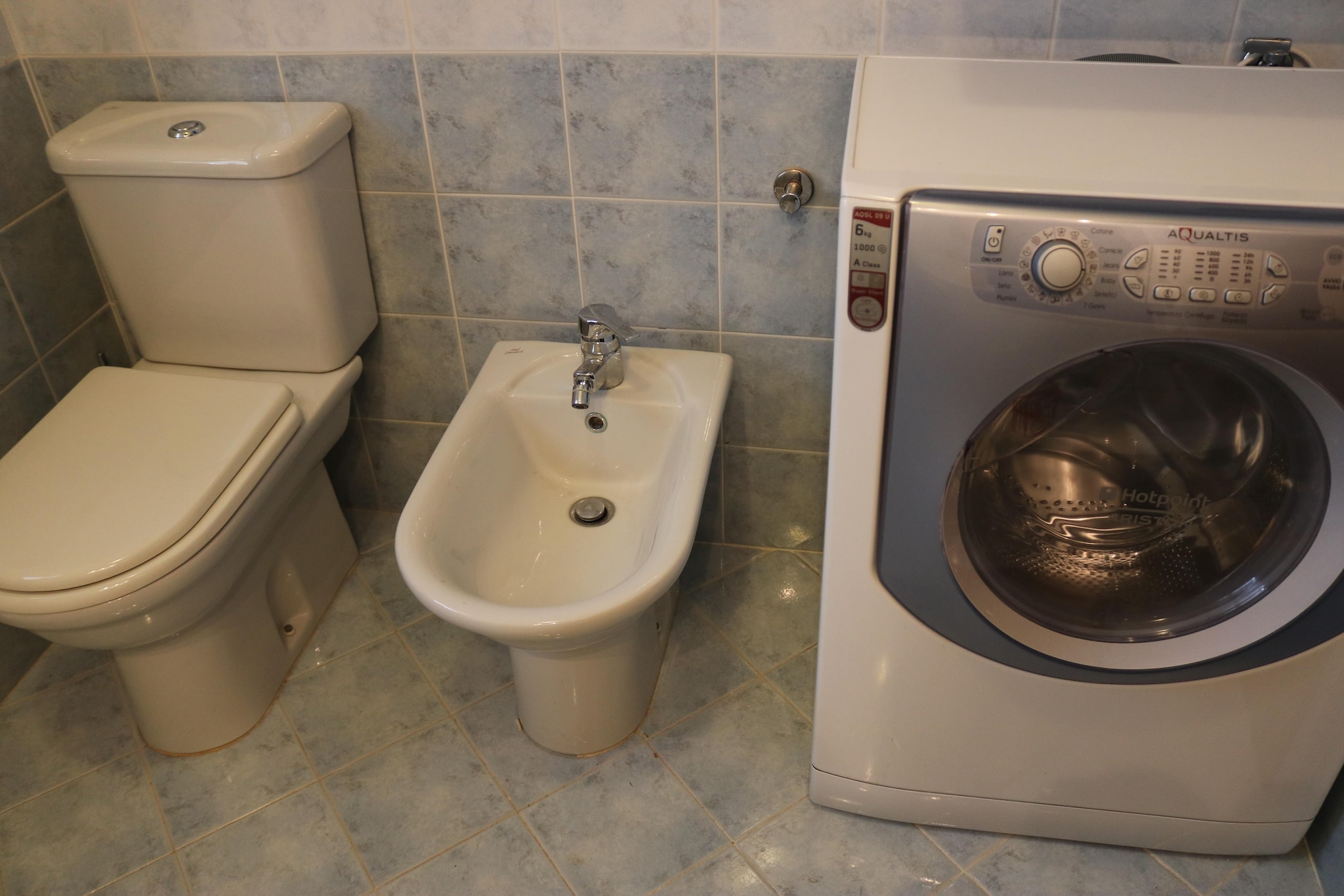 Casara Diciotto - Badkamer