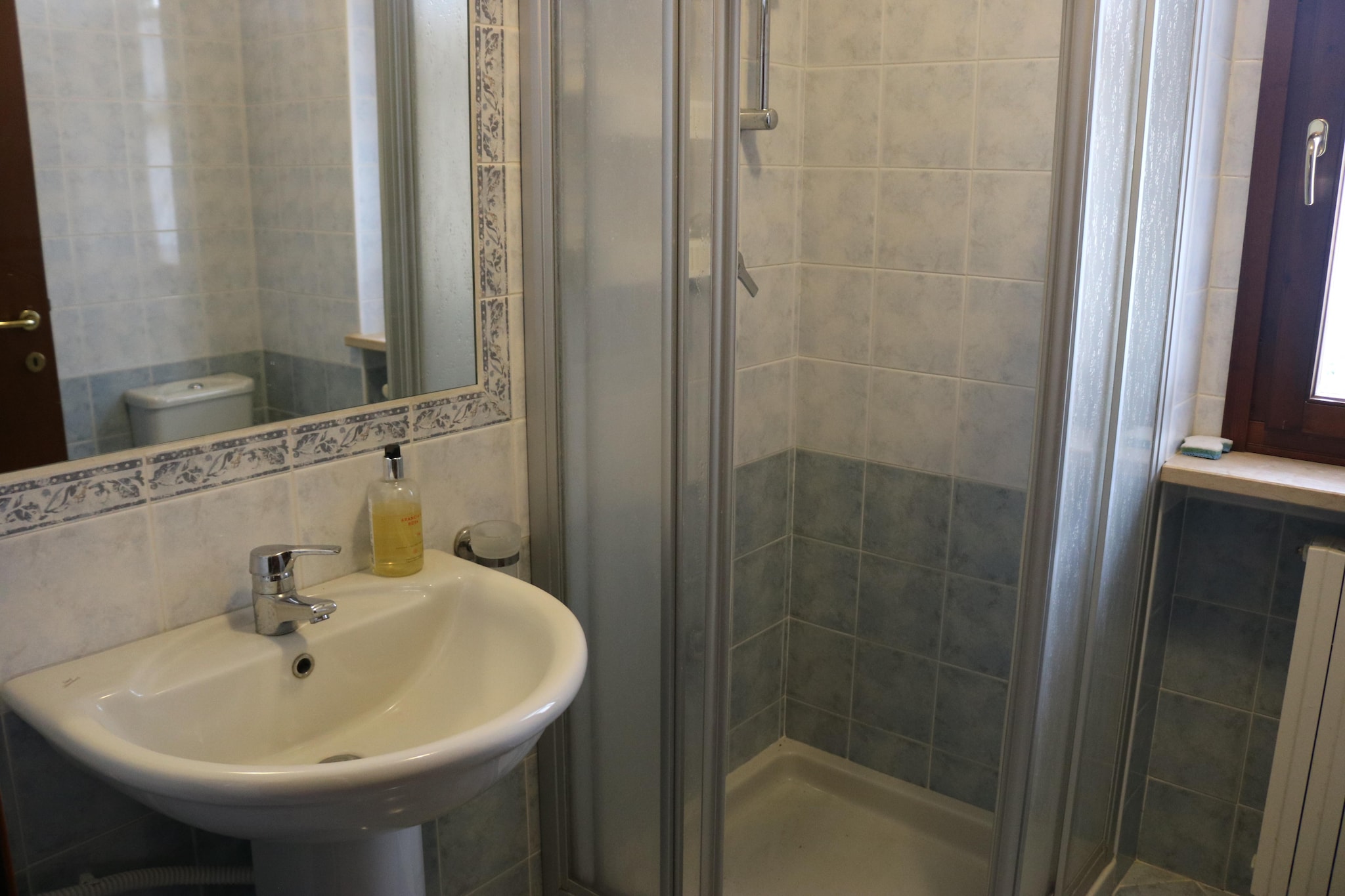Casara Diciotto - Badkamer