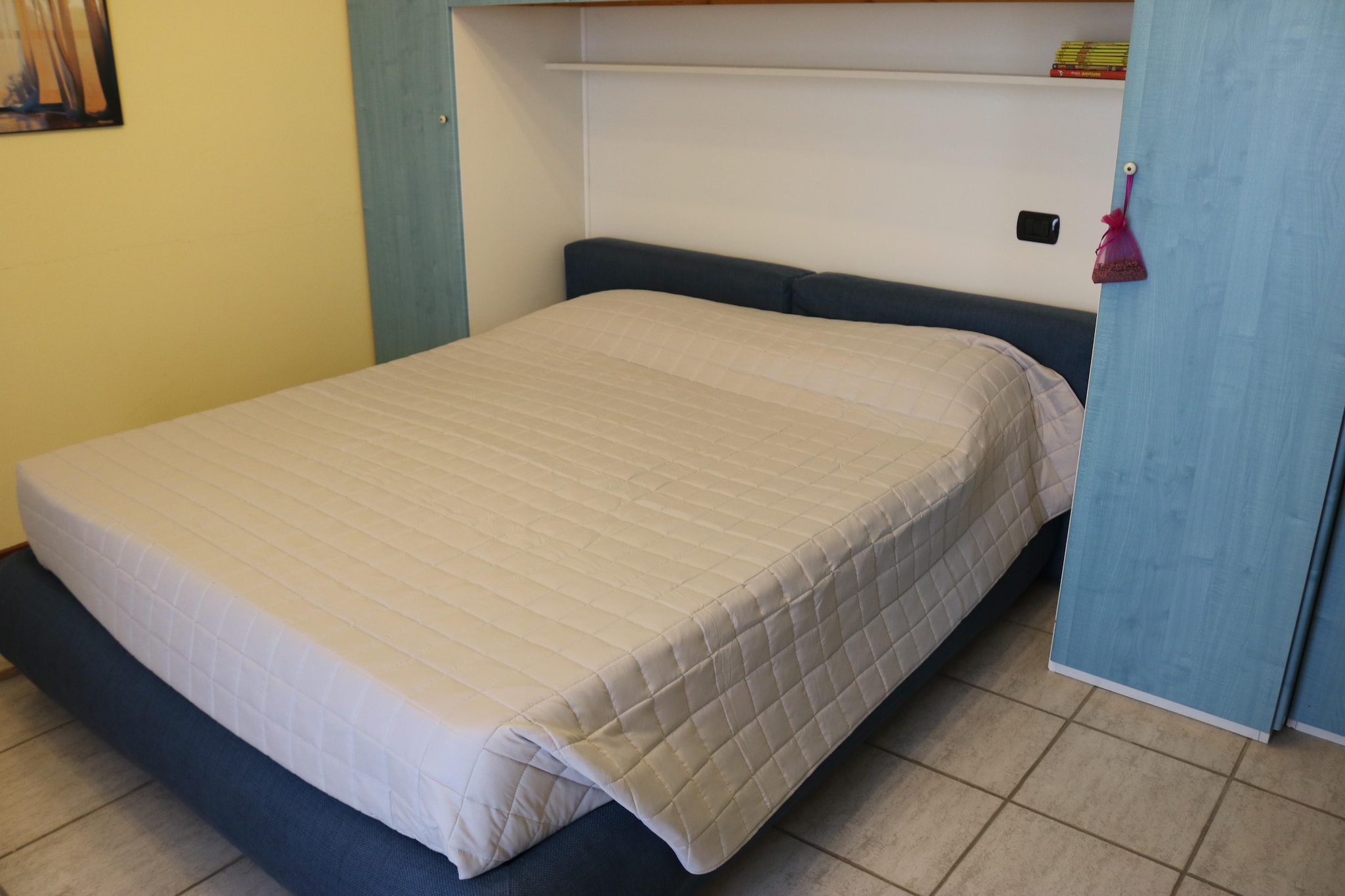 Casara Diciotto - Slaapkamer