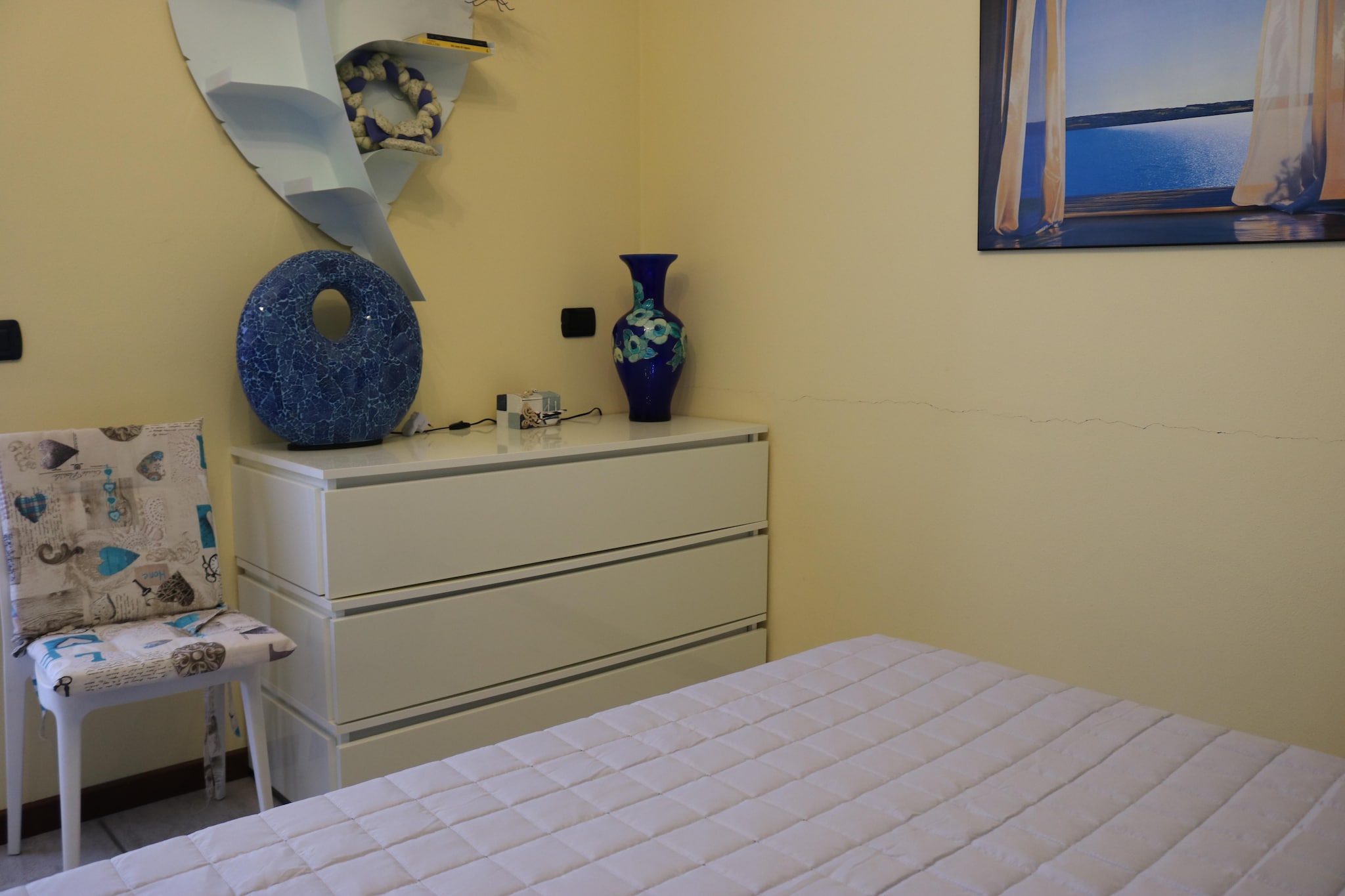 Casara Diciotto - Slaapkamer