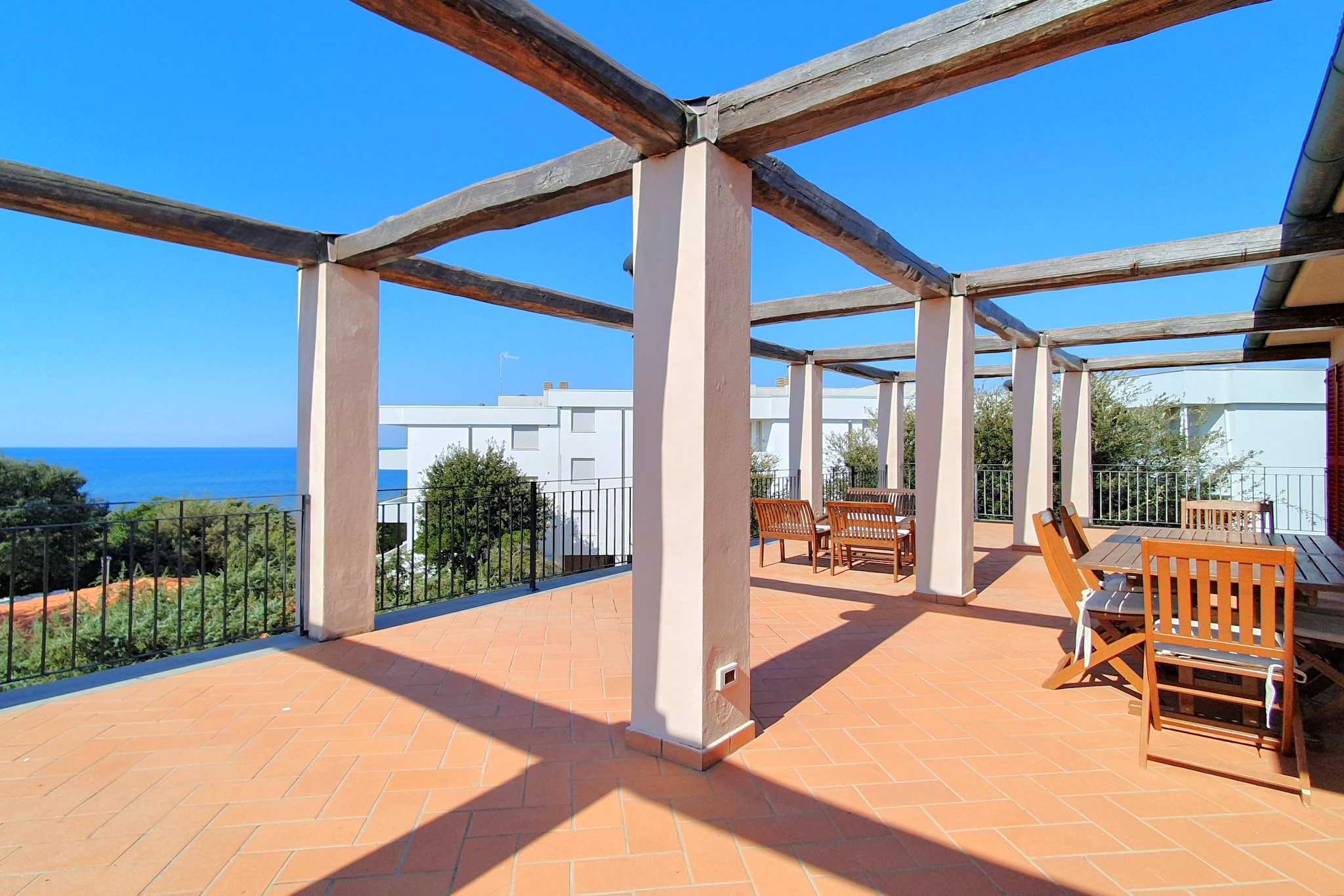 APP 8-Terrace balcony