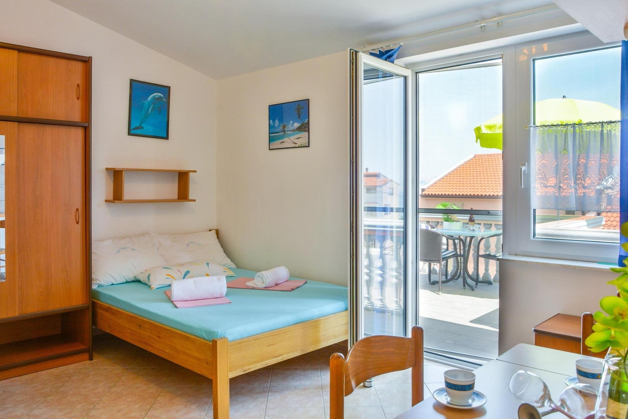 Niko 2-Bedroom