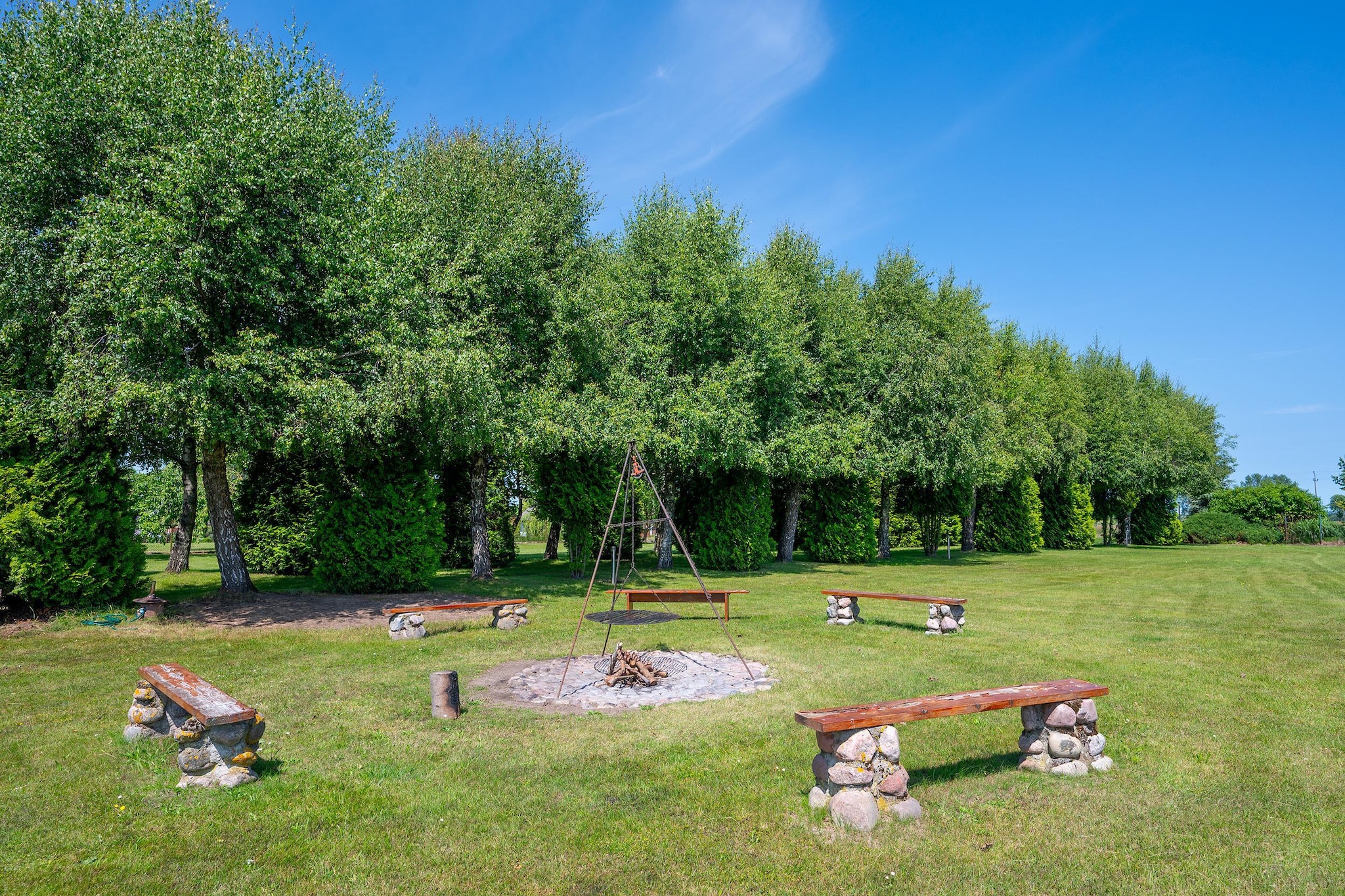 Domki wakacyjne na min 2-4 doby Domasławice-Tuinen zomer