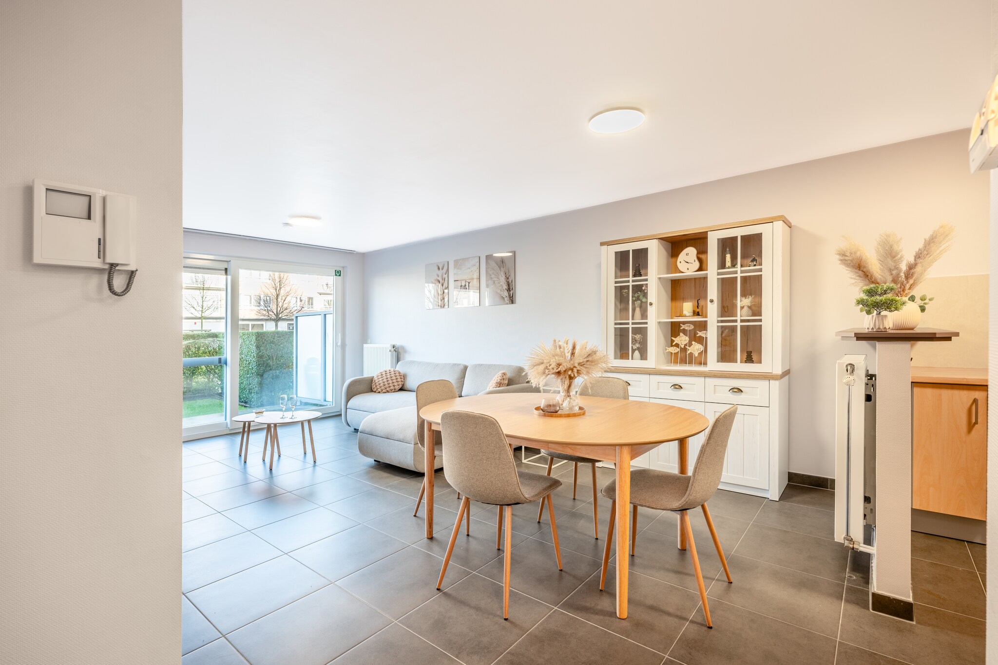 Apartment in Koksijde near the Beach