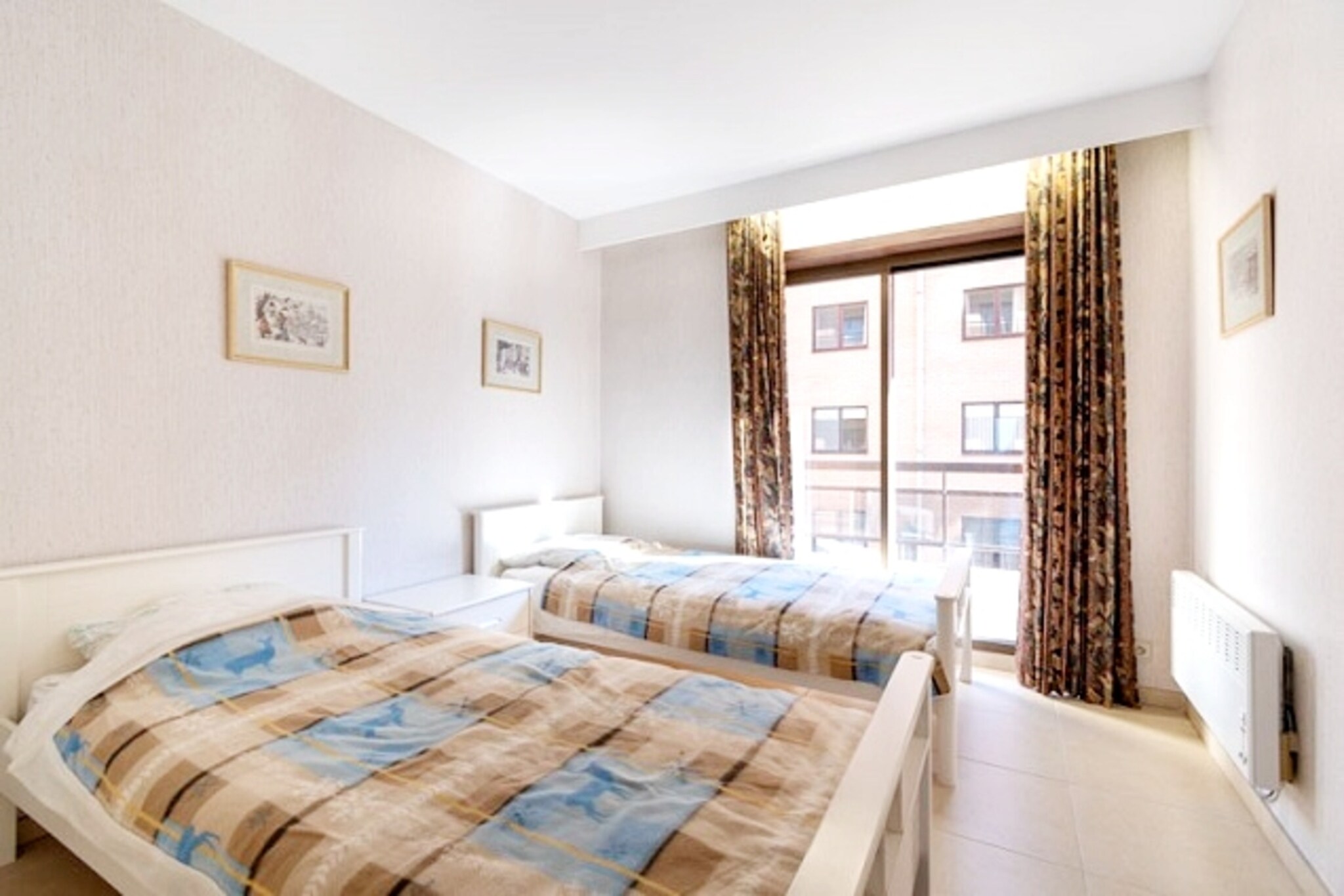 ATLAN I 0206/ 2E-Schlafzimmer