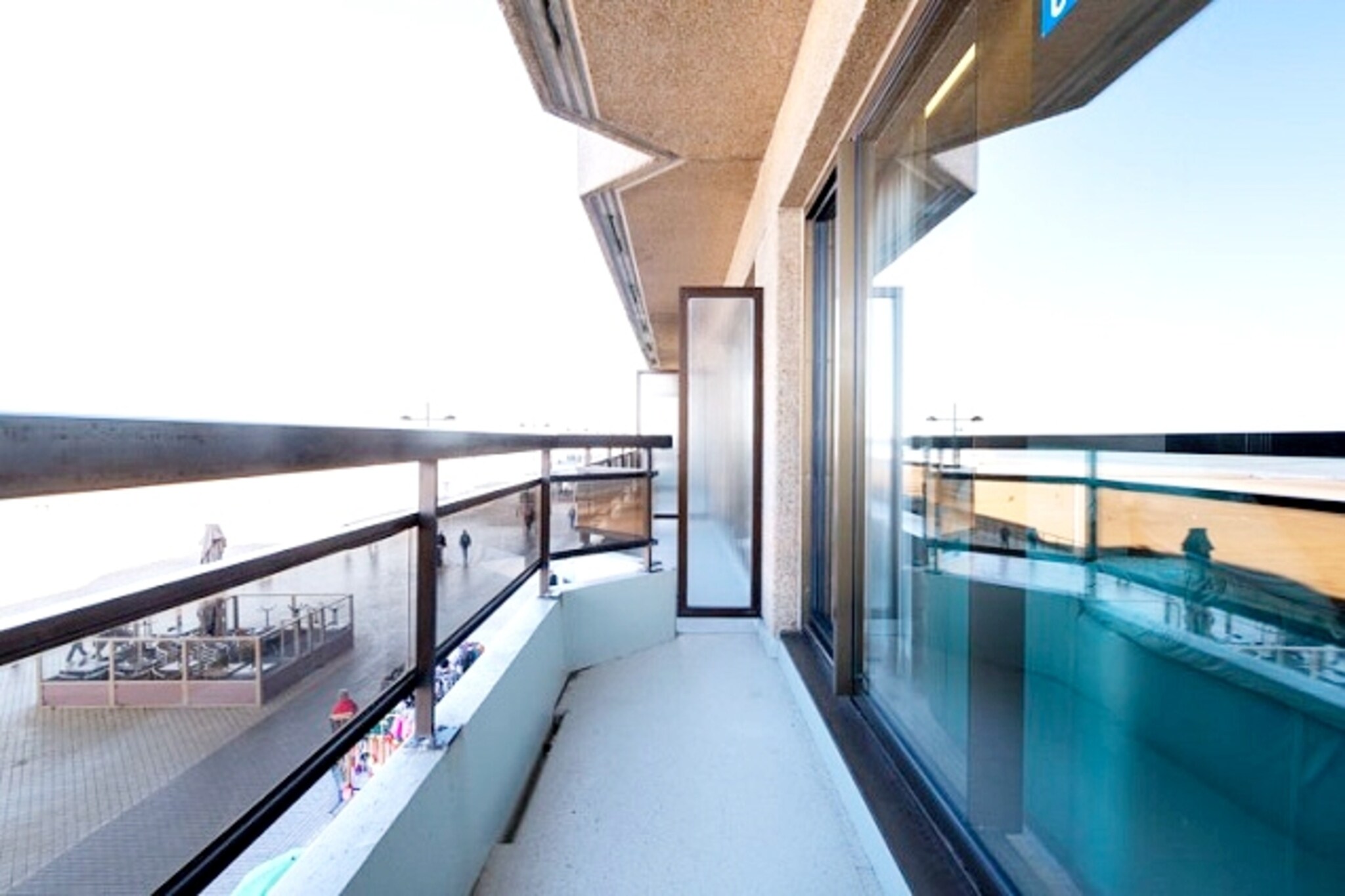 ATLAN I 0206/ 2E-Terrassenbalkon