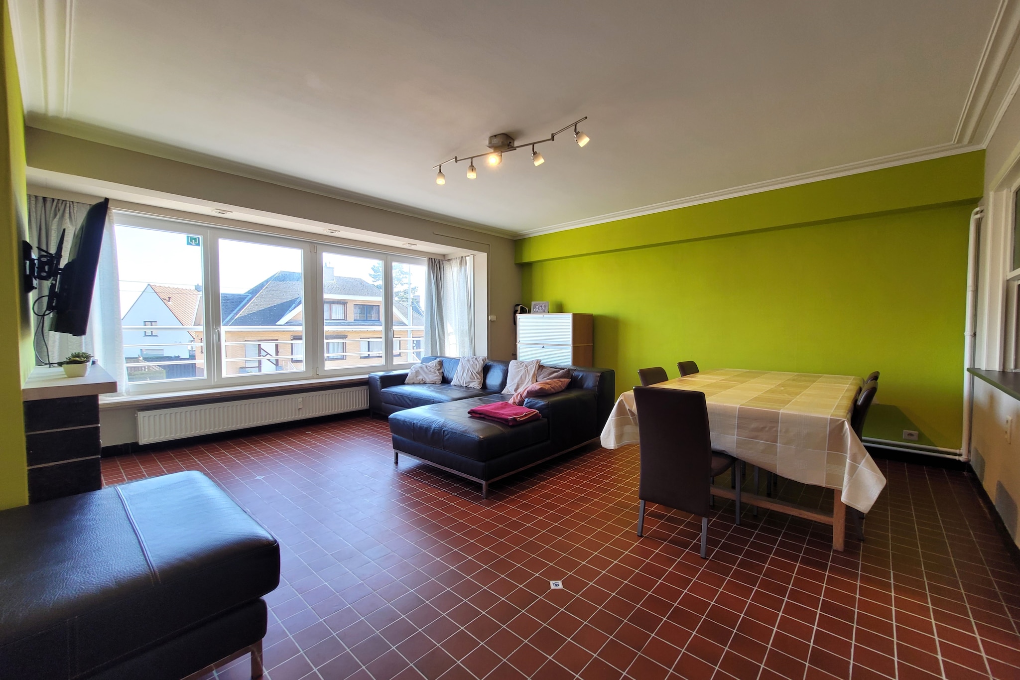 Apartment near the beach in vibrant area