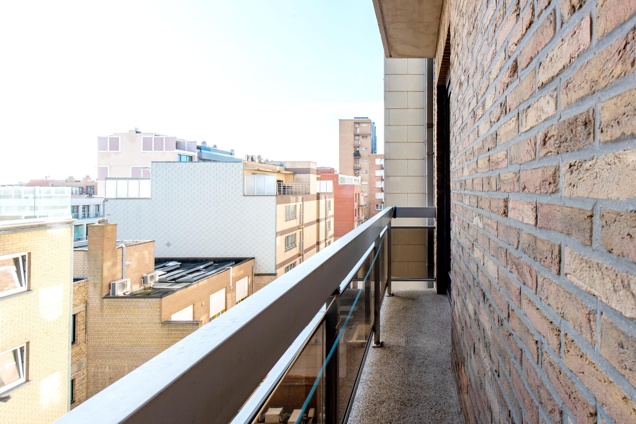 ZANDBK1 0501/ 5B-Terrassenbalkon