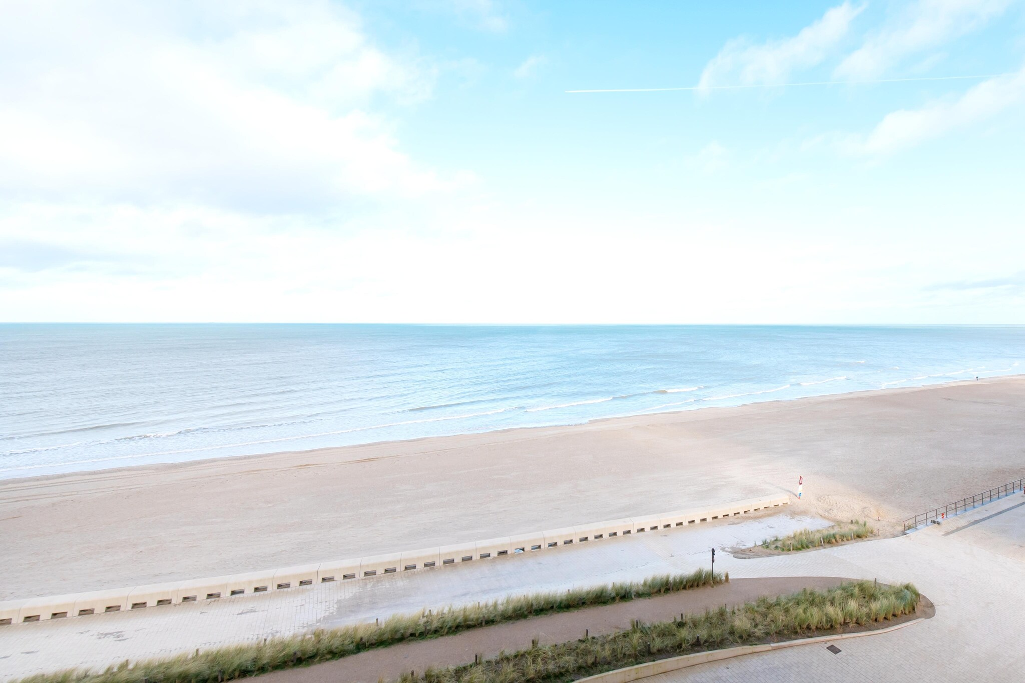 ZANDBK1 0501/ 5B-Aussicht Sommer