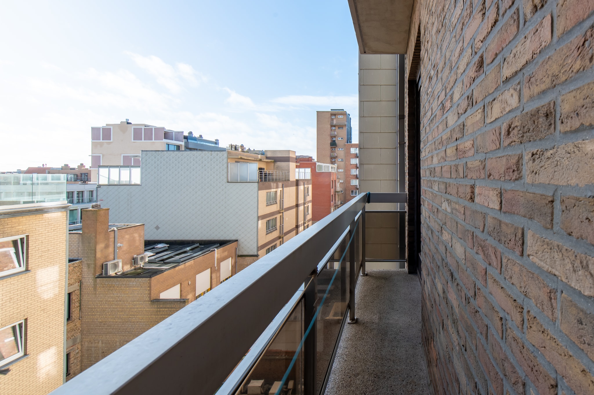 ZANDBK1 0501/ 5B-Terrasbalkon