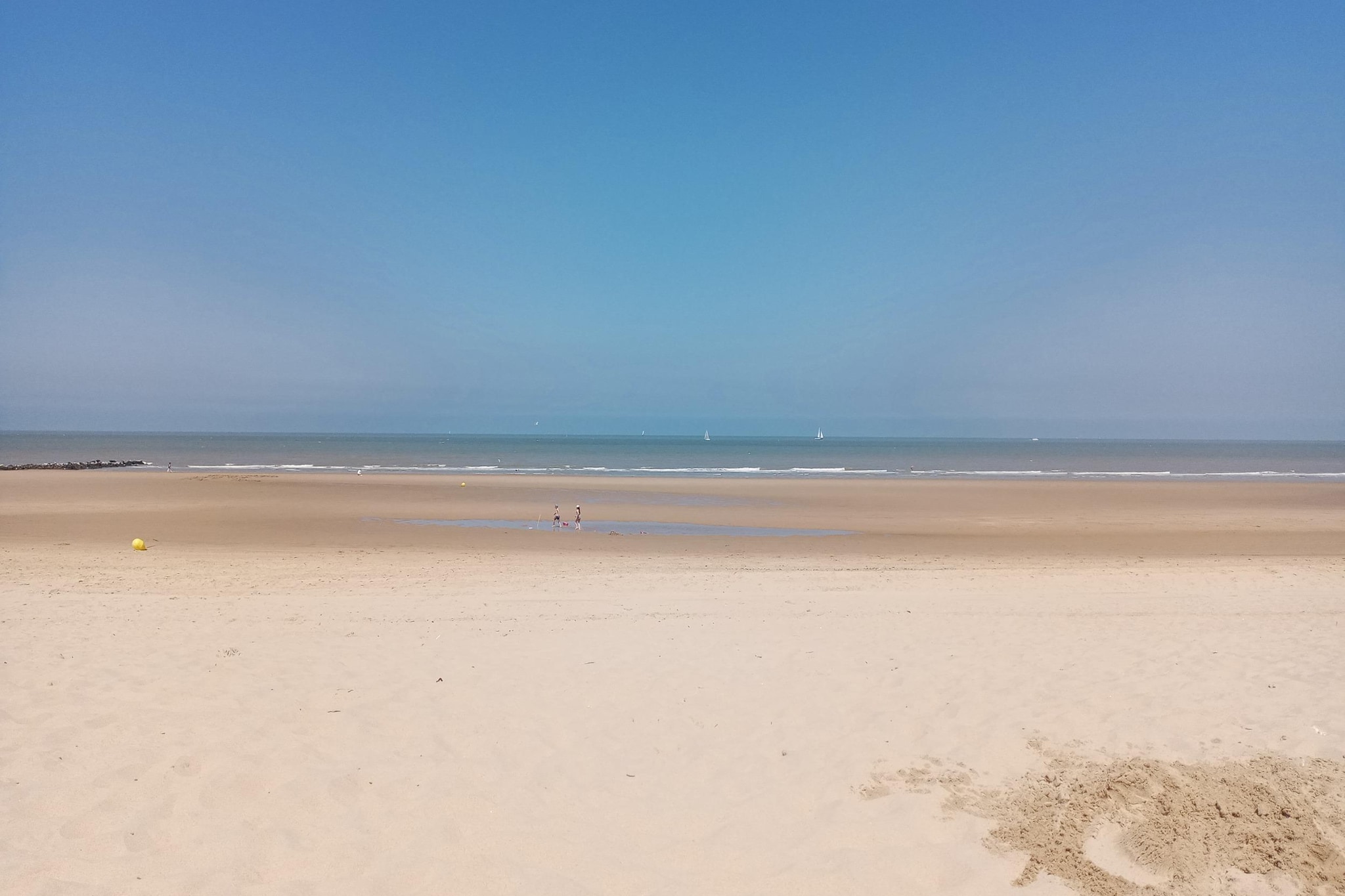 De Rede-Gebiete Sommer 5 km