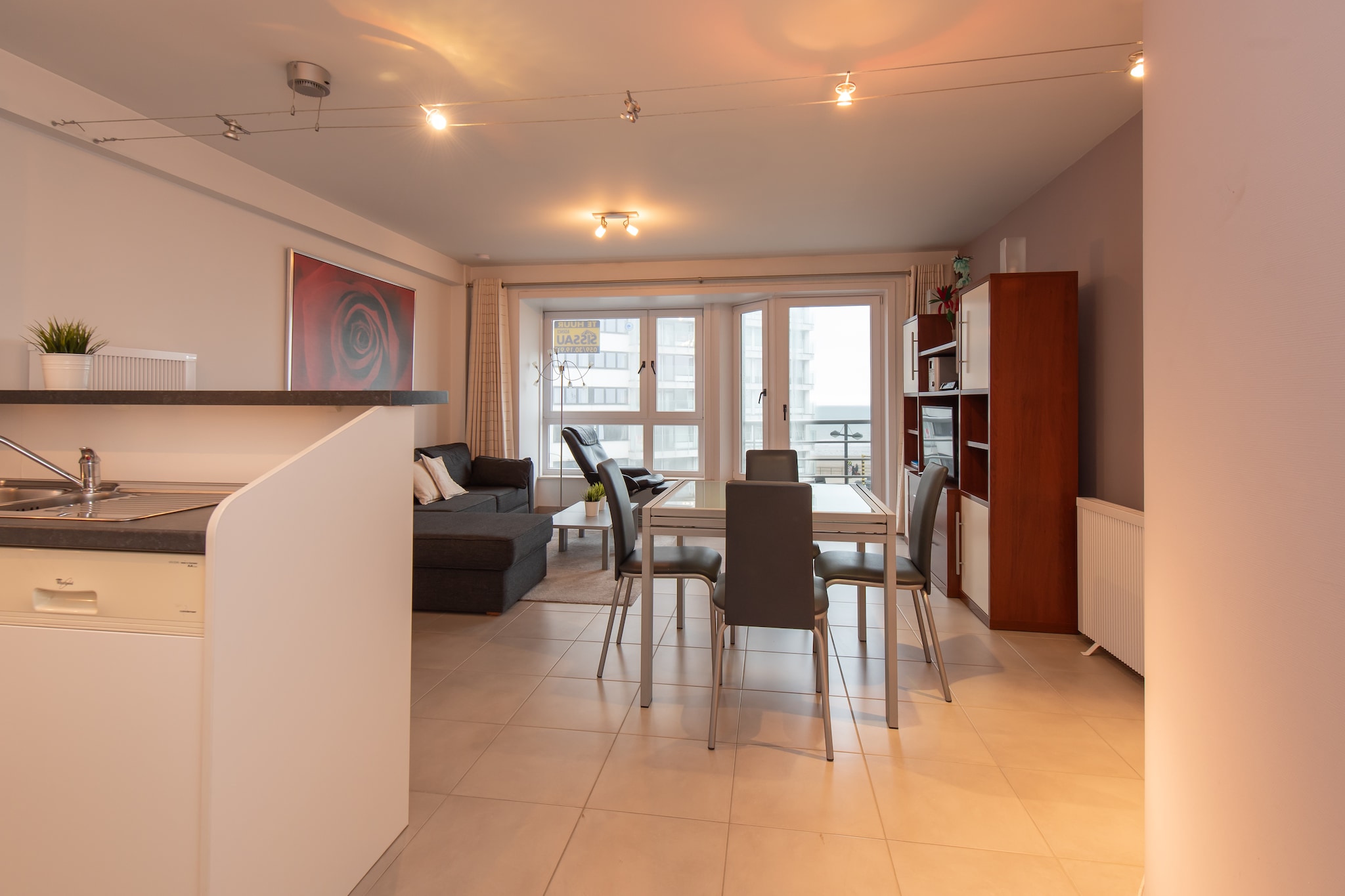 SEASIGHT 0301/ 3B-Eetkamer
