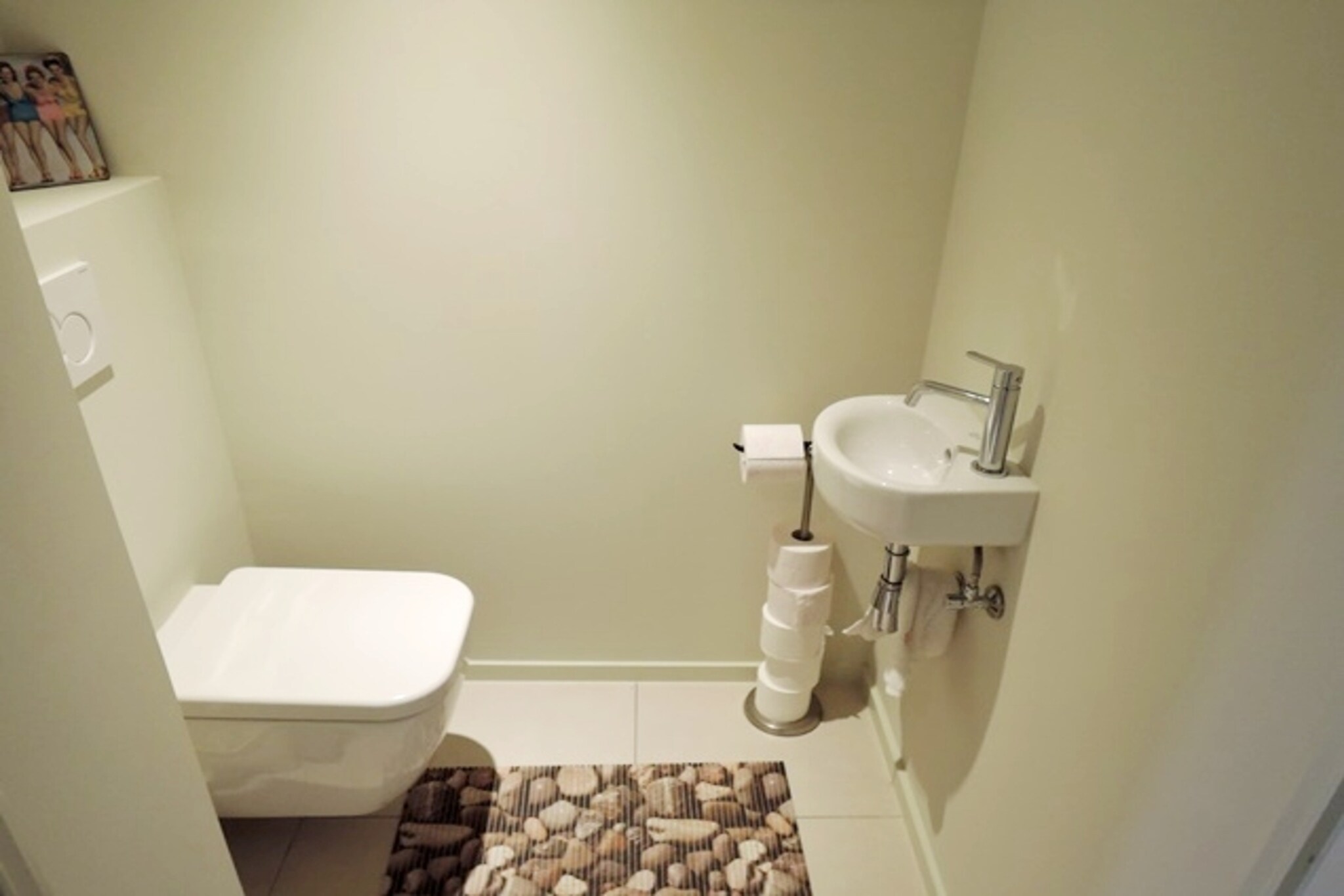 SENATOR 0601/ 6AF-Badezimmer