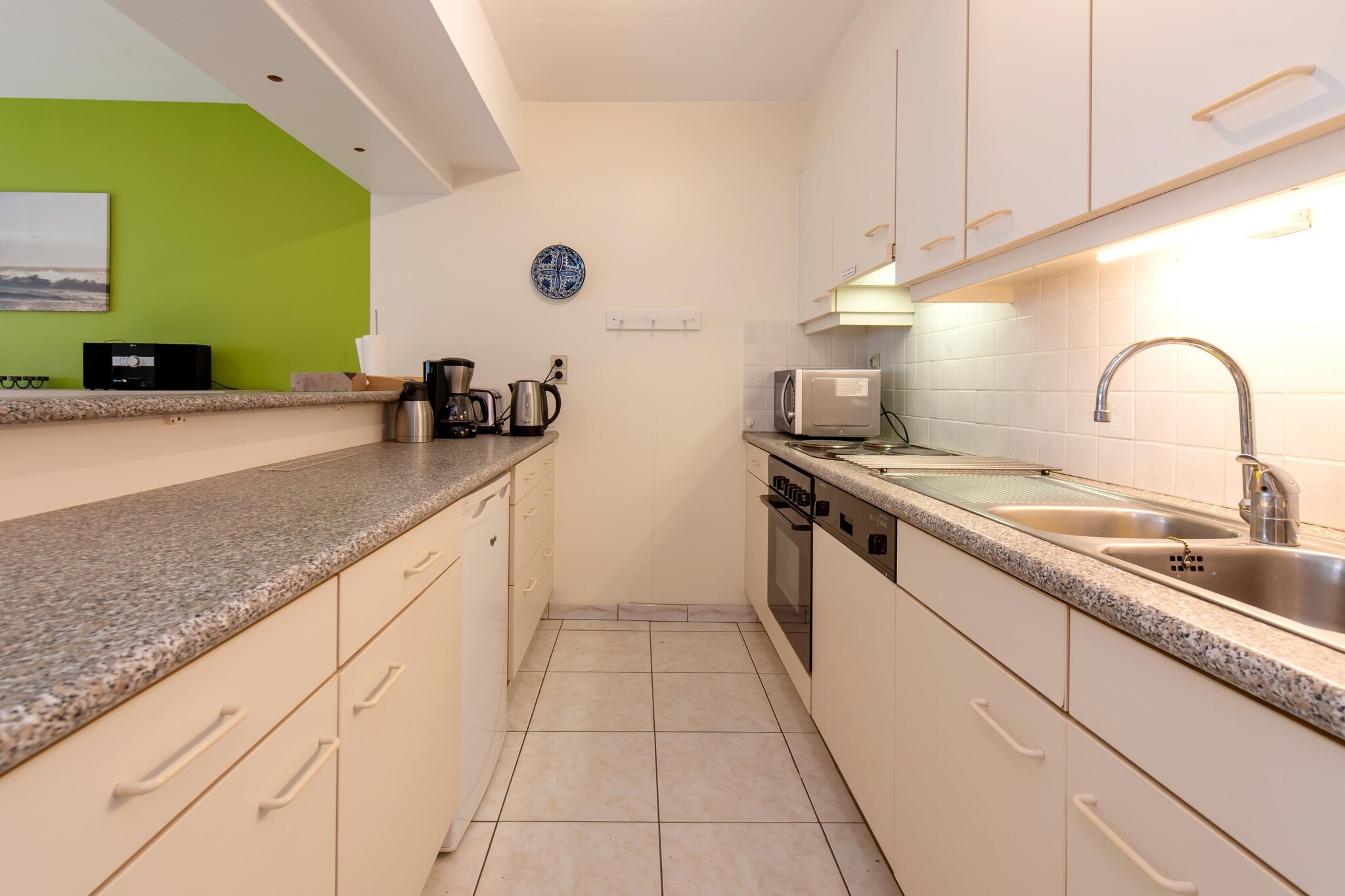 METROP02 0202/ 2A-Keuken