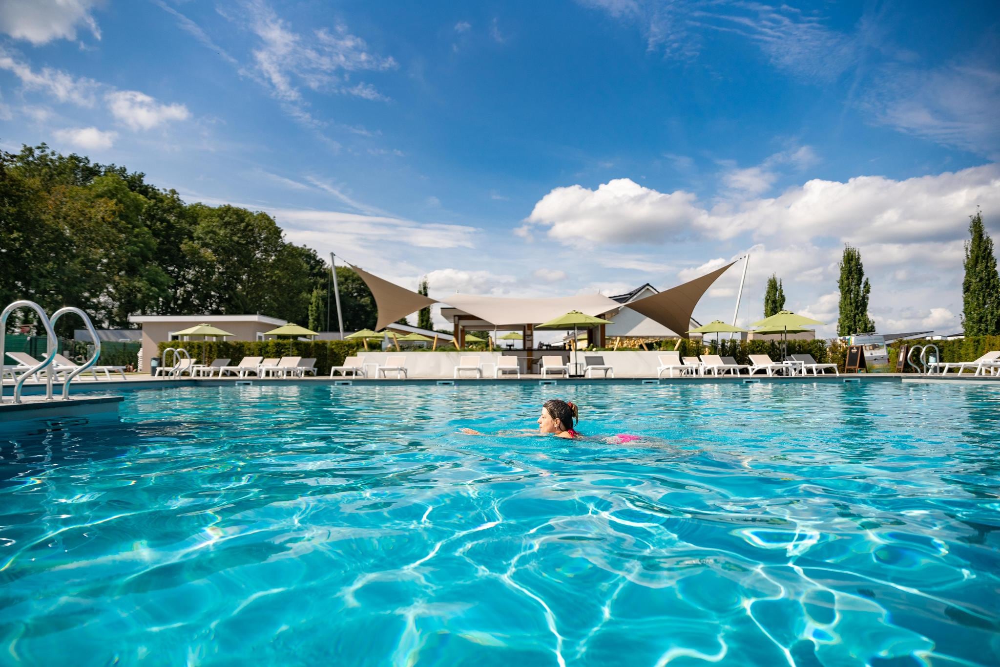 Pool Of House