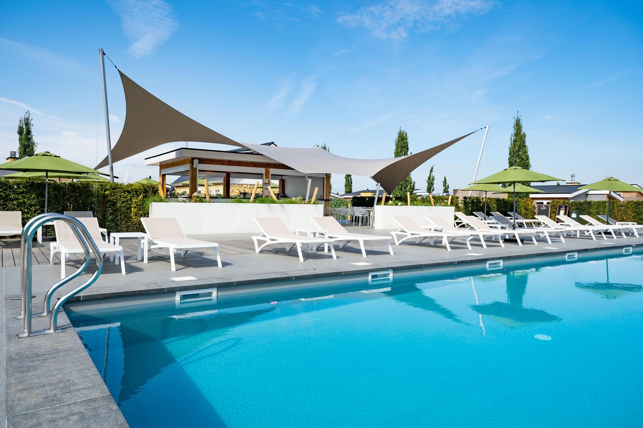 Pool Of House