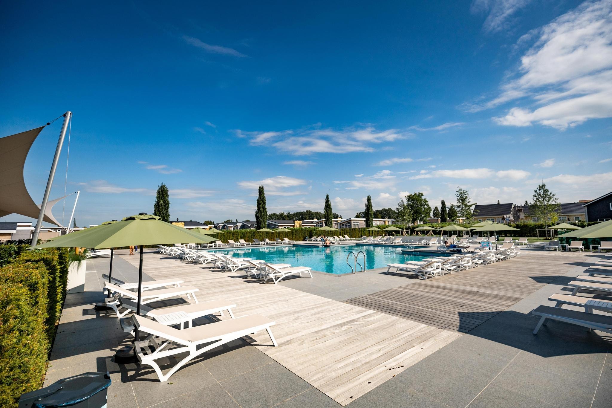 Pool Of House