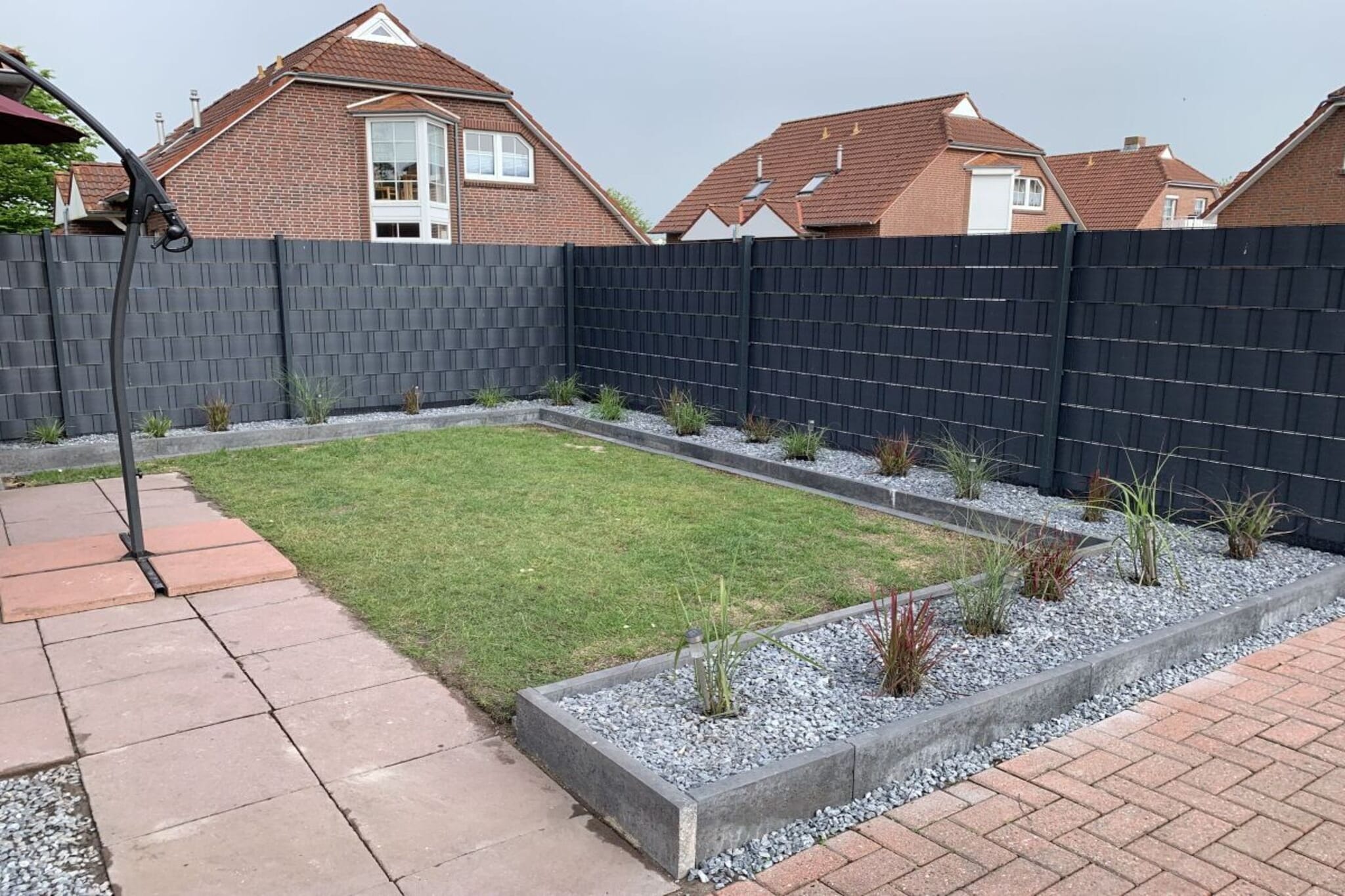 383827-Gardens in summer