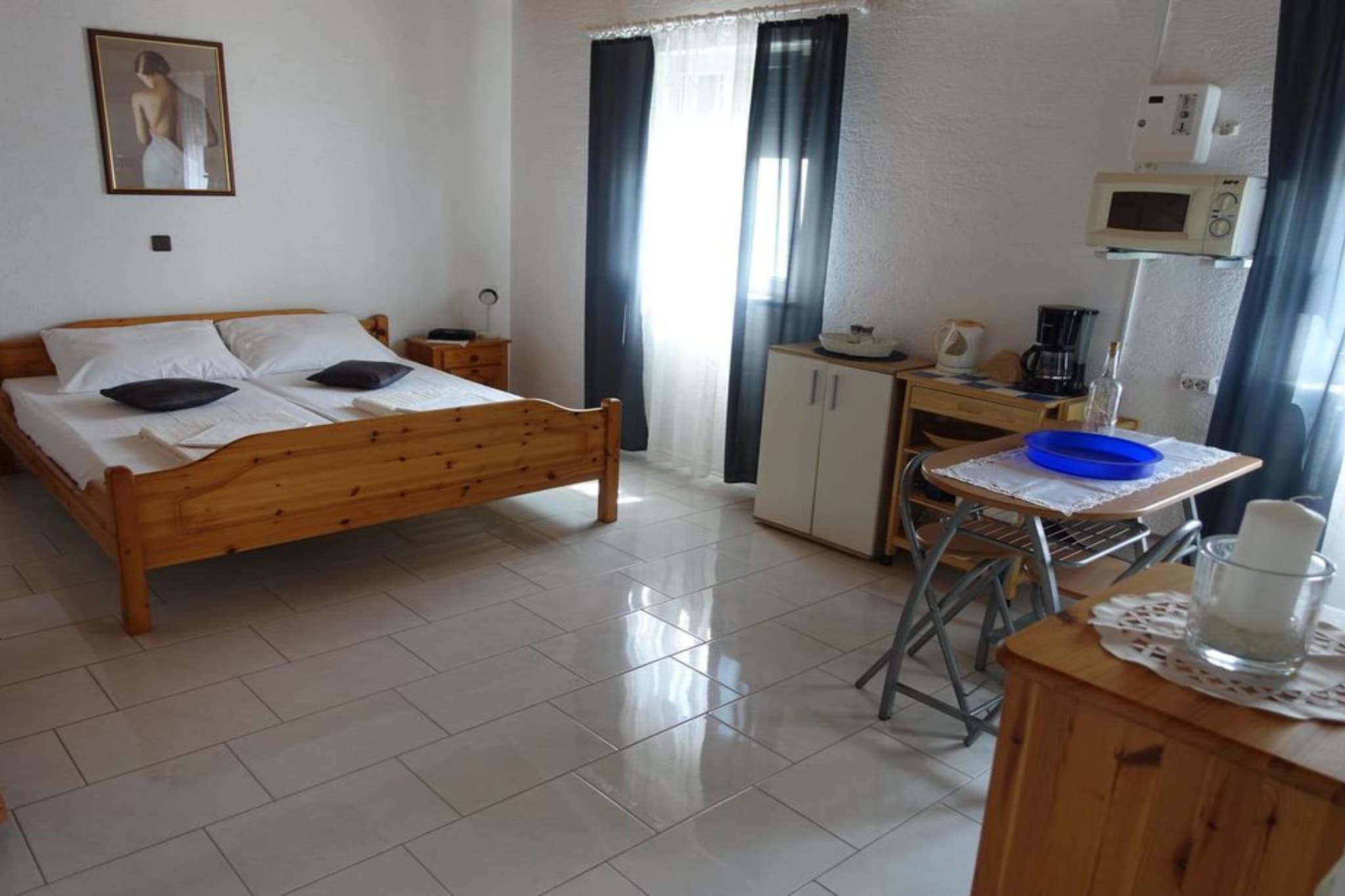 Studio Apartment (Kata 2)-Bedroom