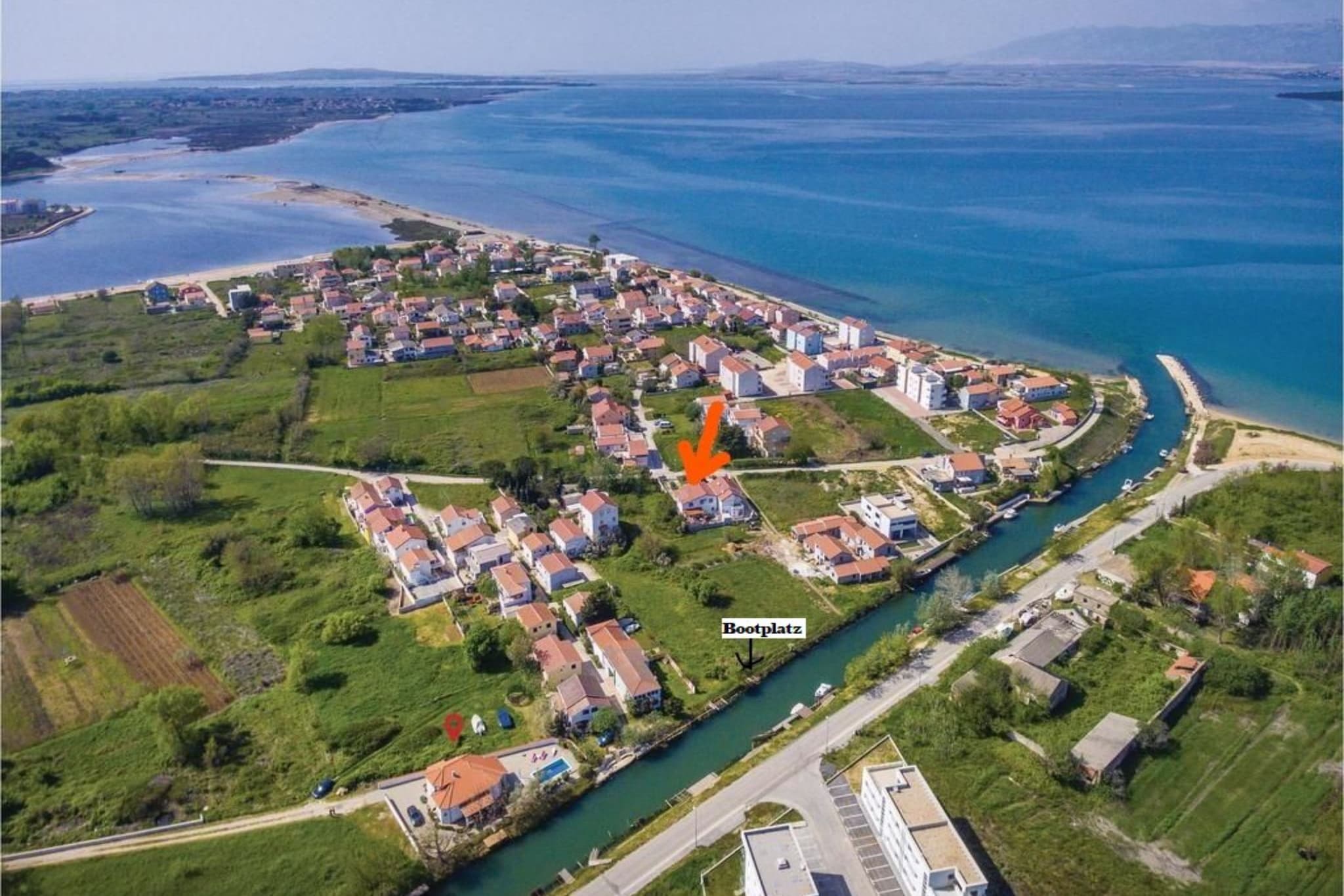 Studio Apartment (Kata 2)-View