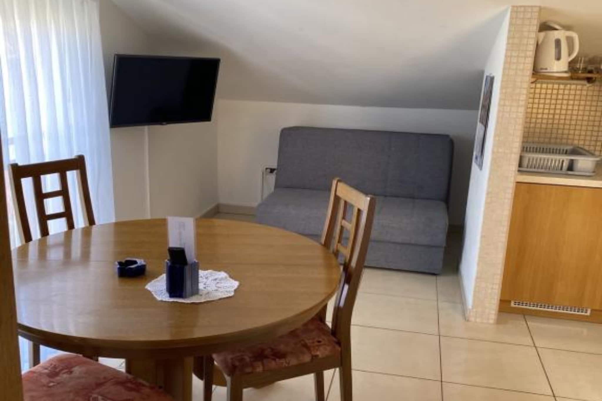 Apartmani Bridić Okrug Donji - One Bedroom Apartment 5