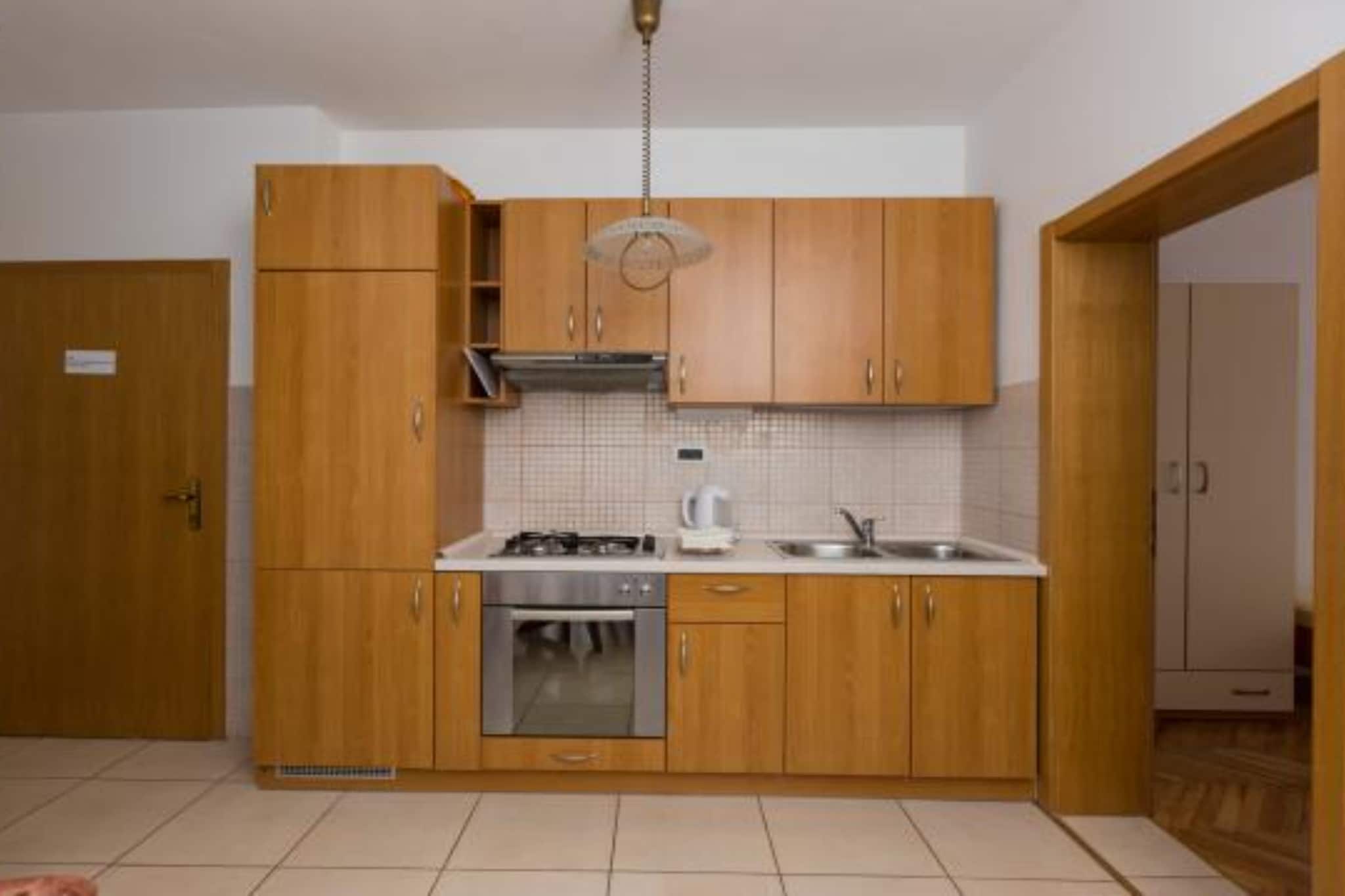 One Bedroom Apartment 6-Kitchen