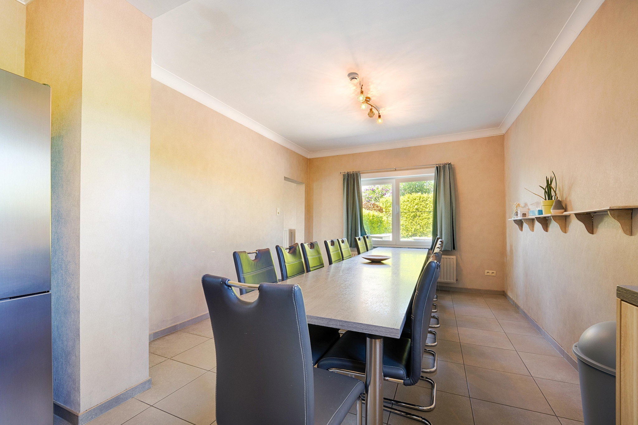 Villa Blickenberg-Dining room
