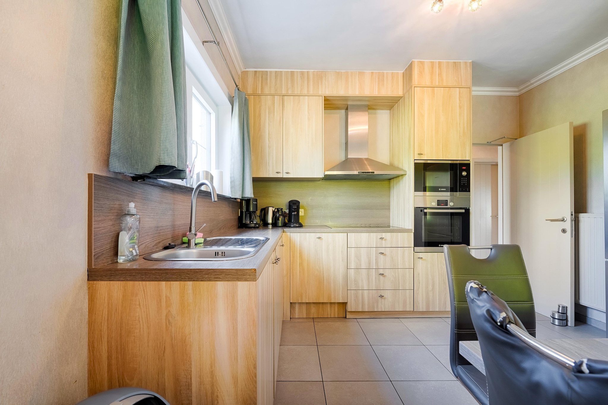 Villa Blickenberg-Kitchen