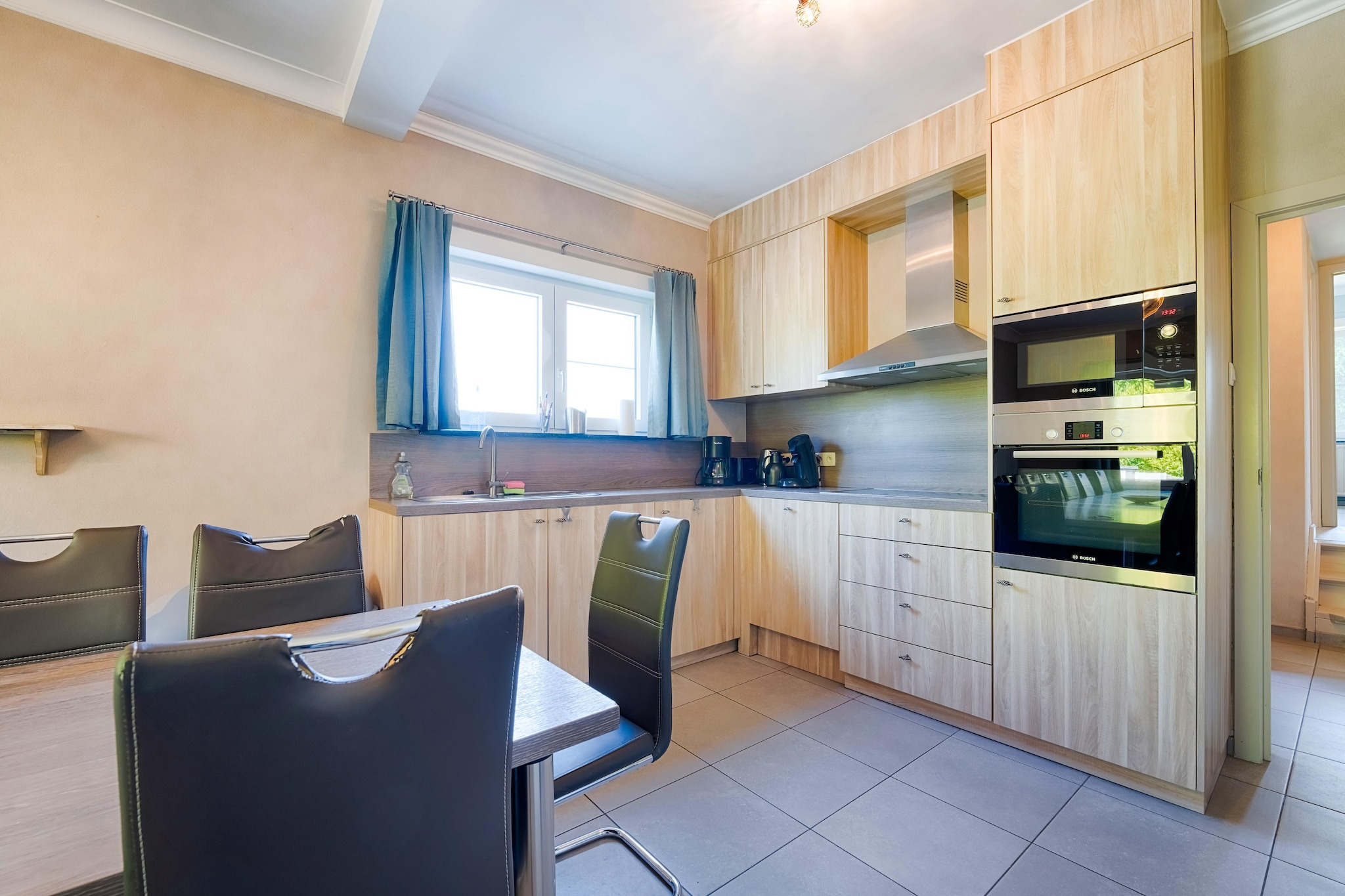 Villa Blickenberg-Kitchen