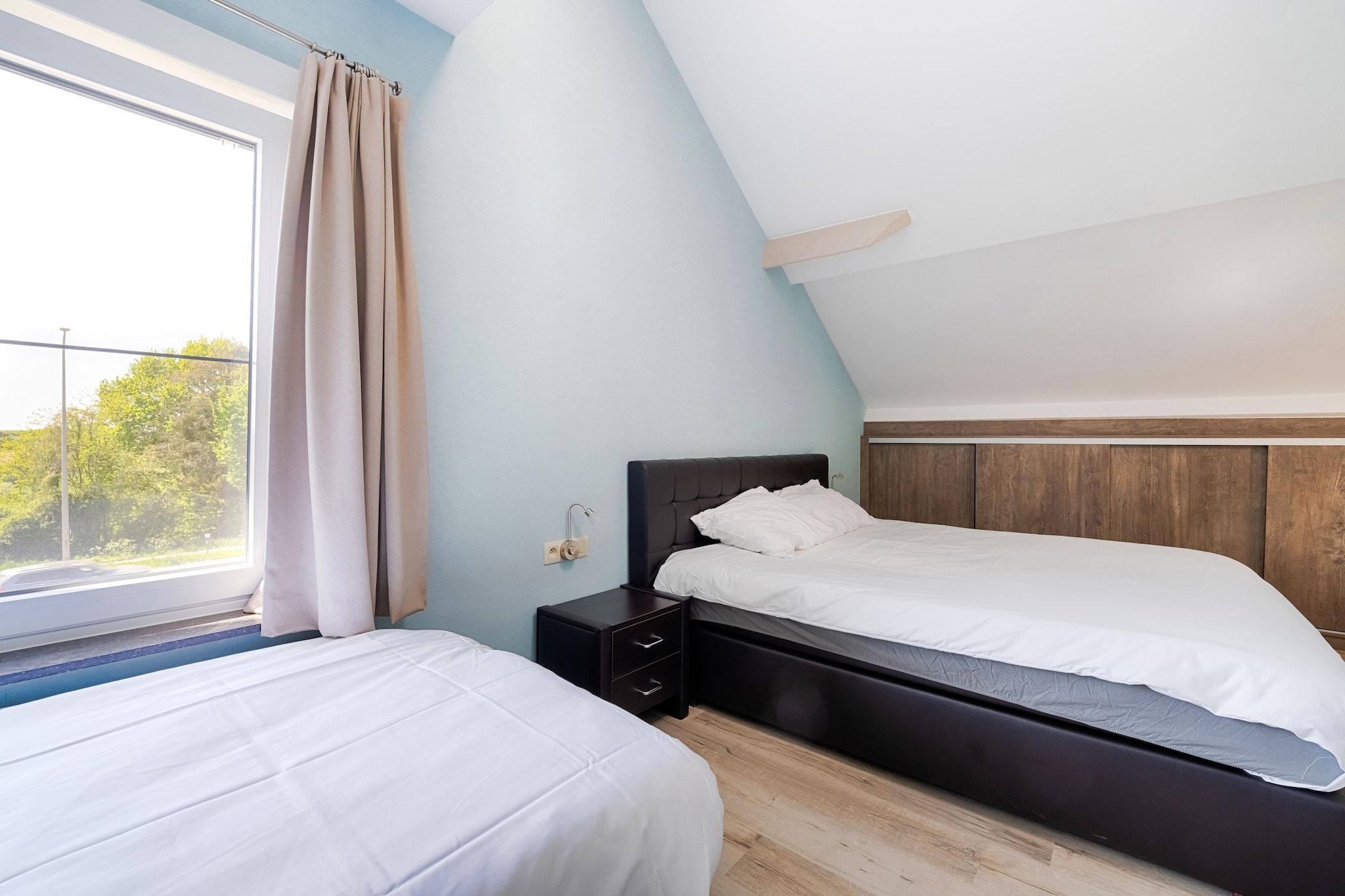 Villa Blickenberg-Bedroom