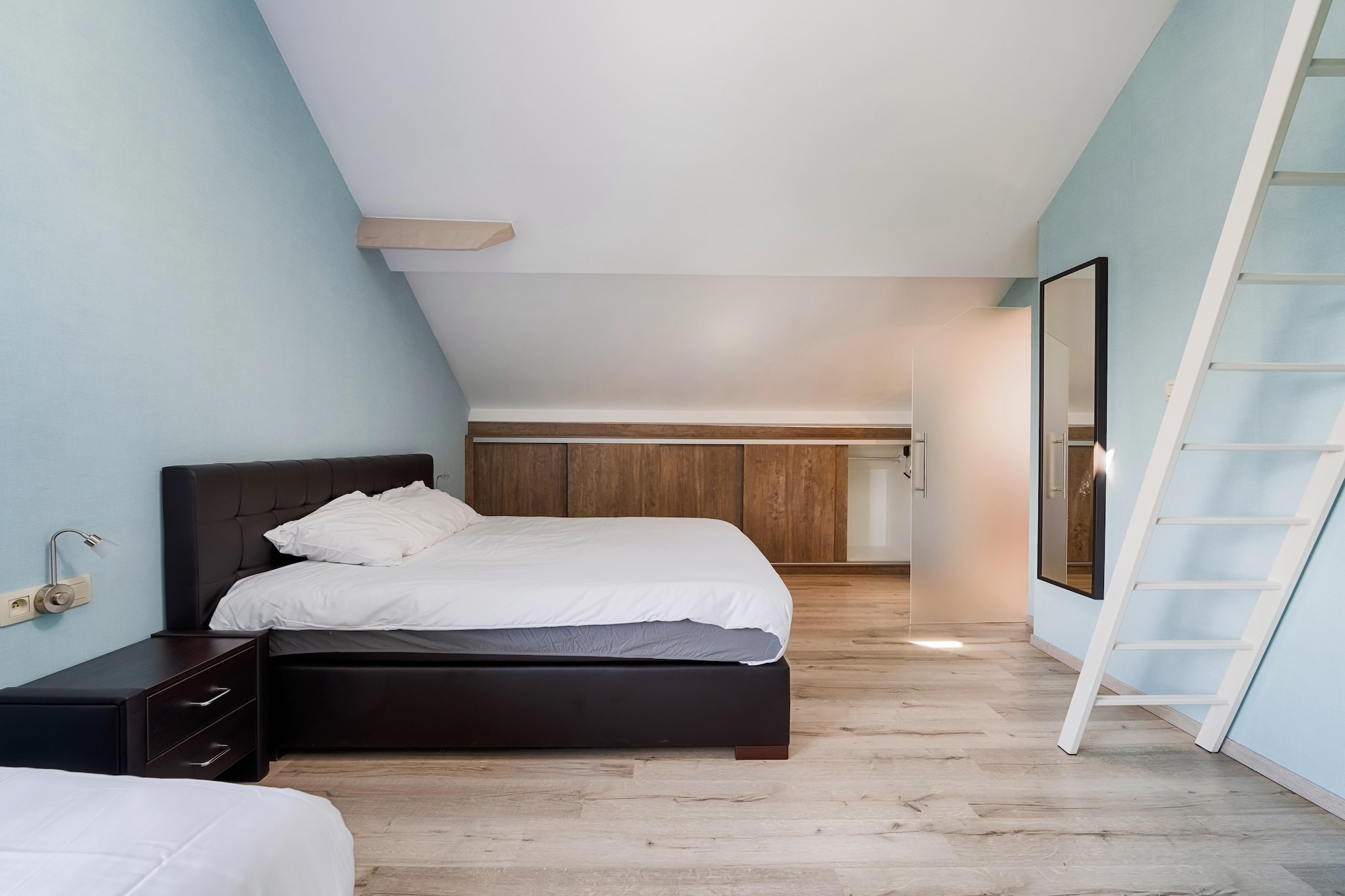 Villa Blickenberg-Bedroom