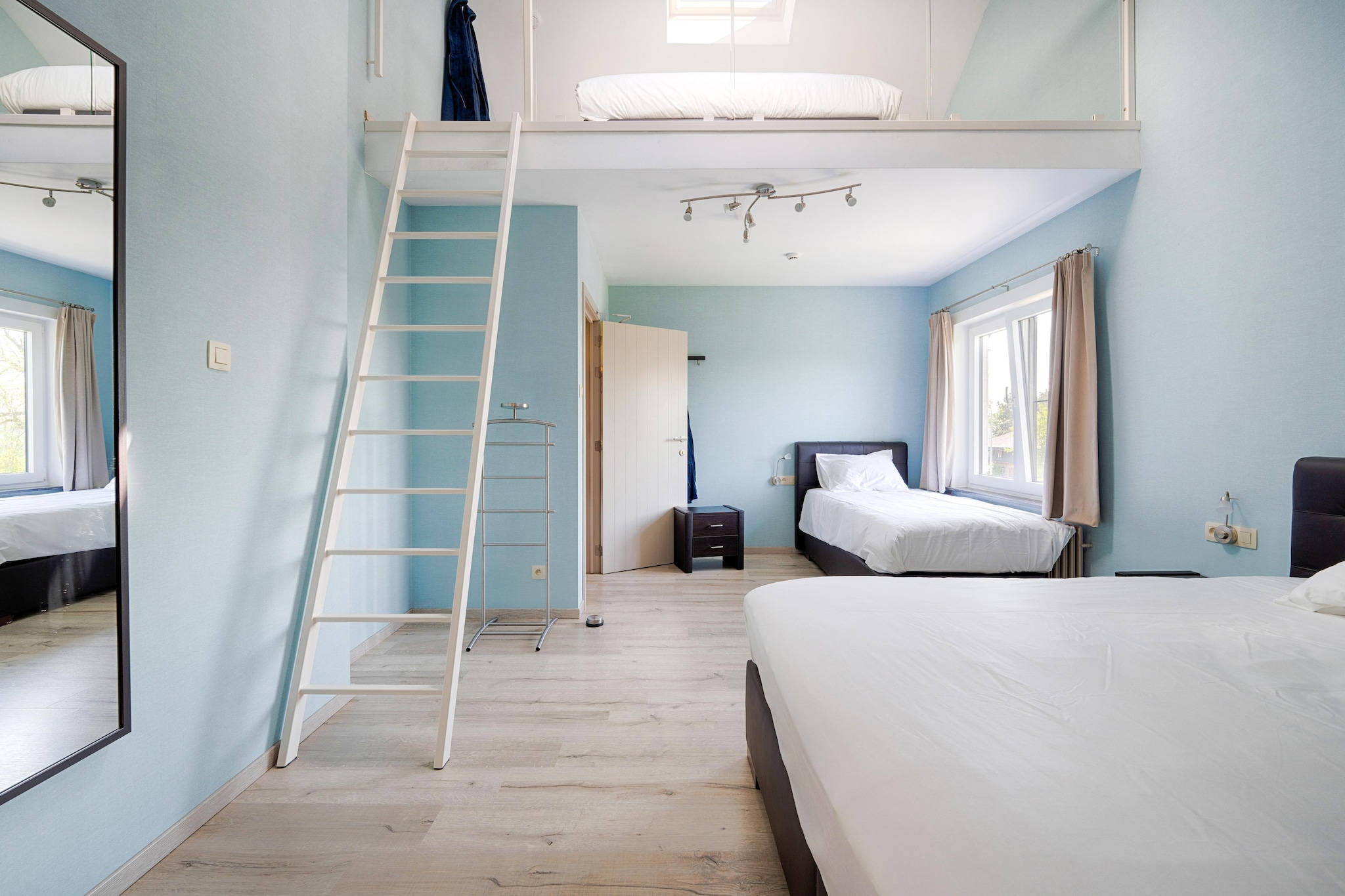 Villa Blickenberg-Bedroom