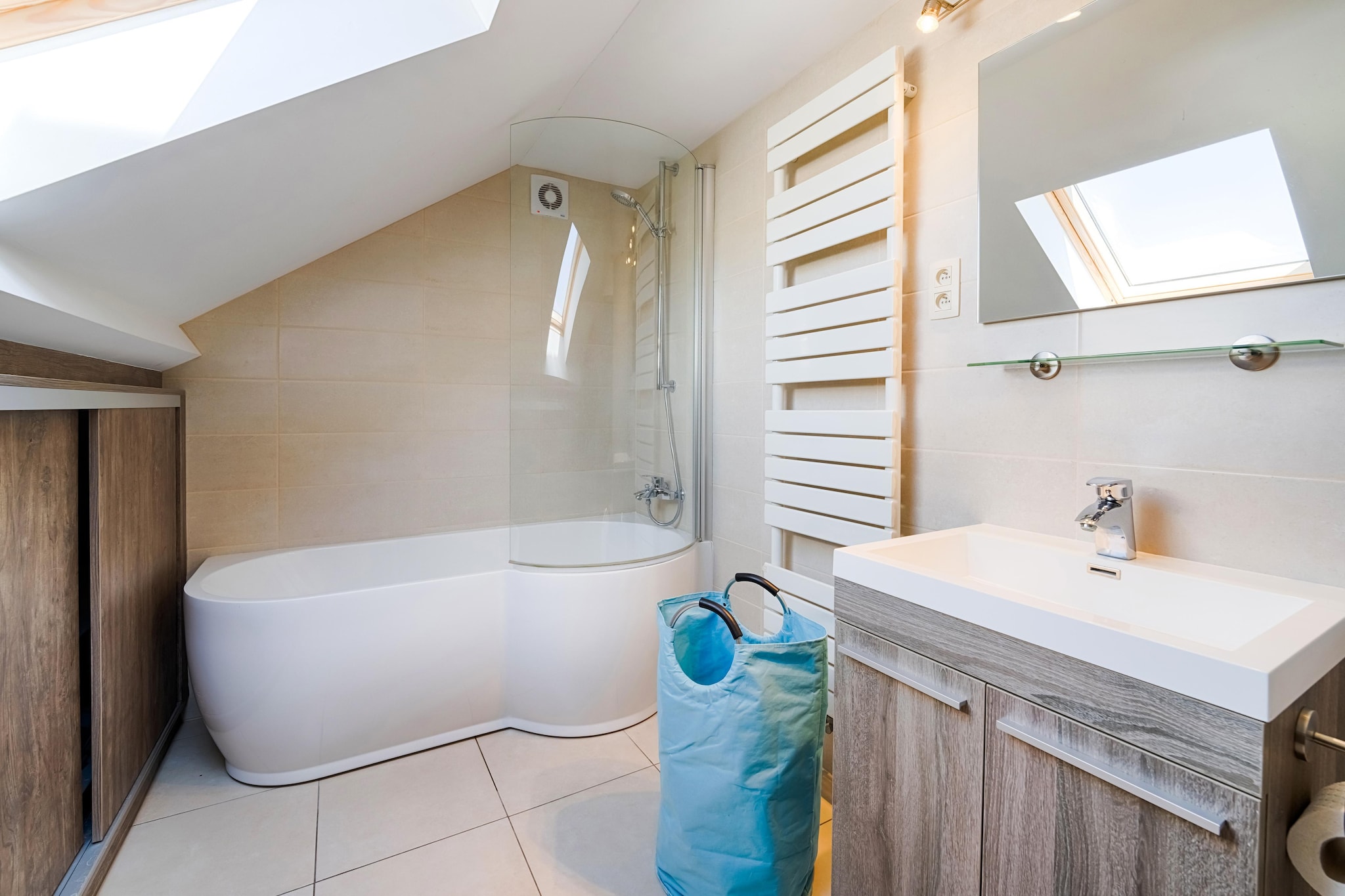 Villa Blickenberg-Bathroom