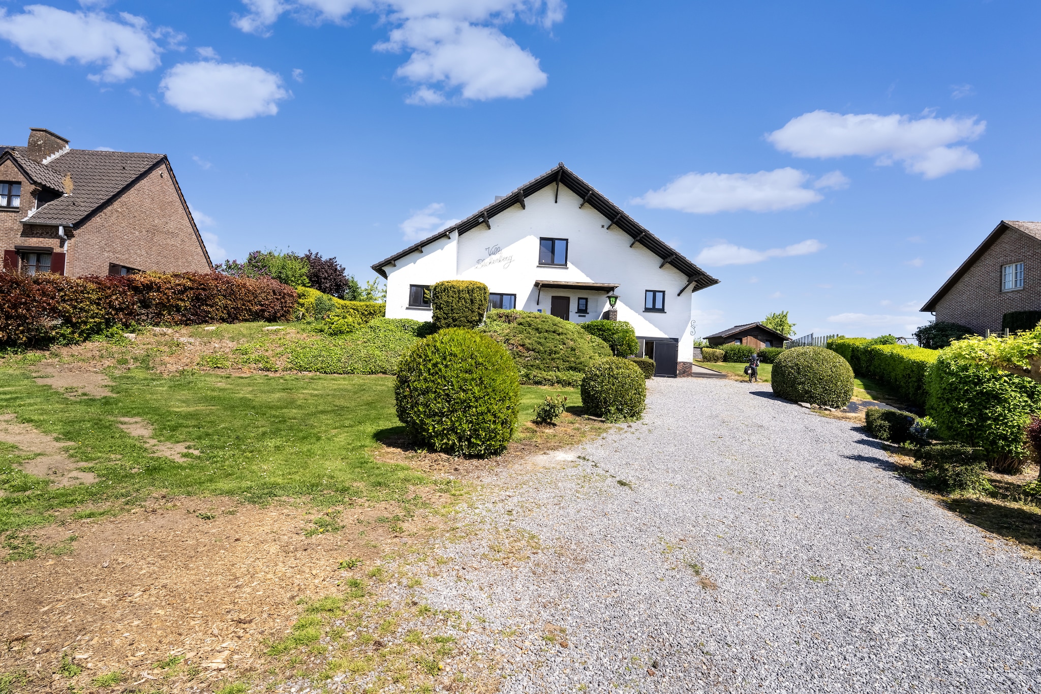 Villa Blickenberg-Exterior summer