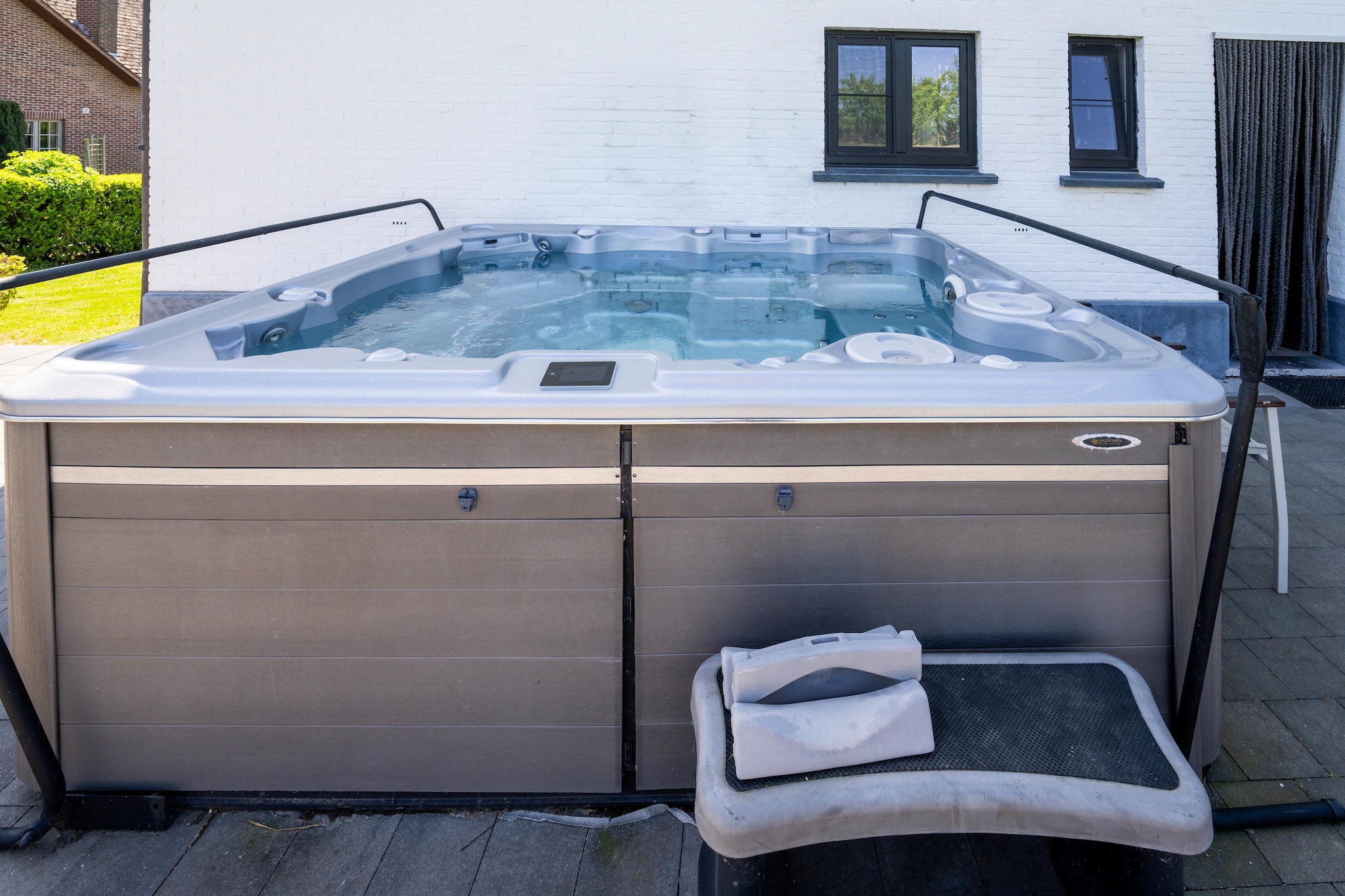 Villa Blickenberg-Wellness