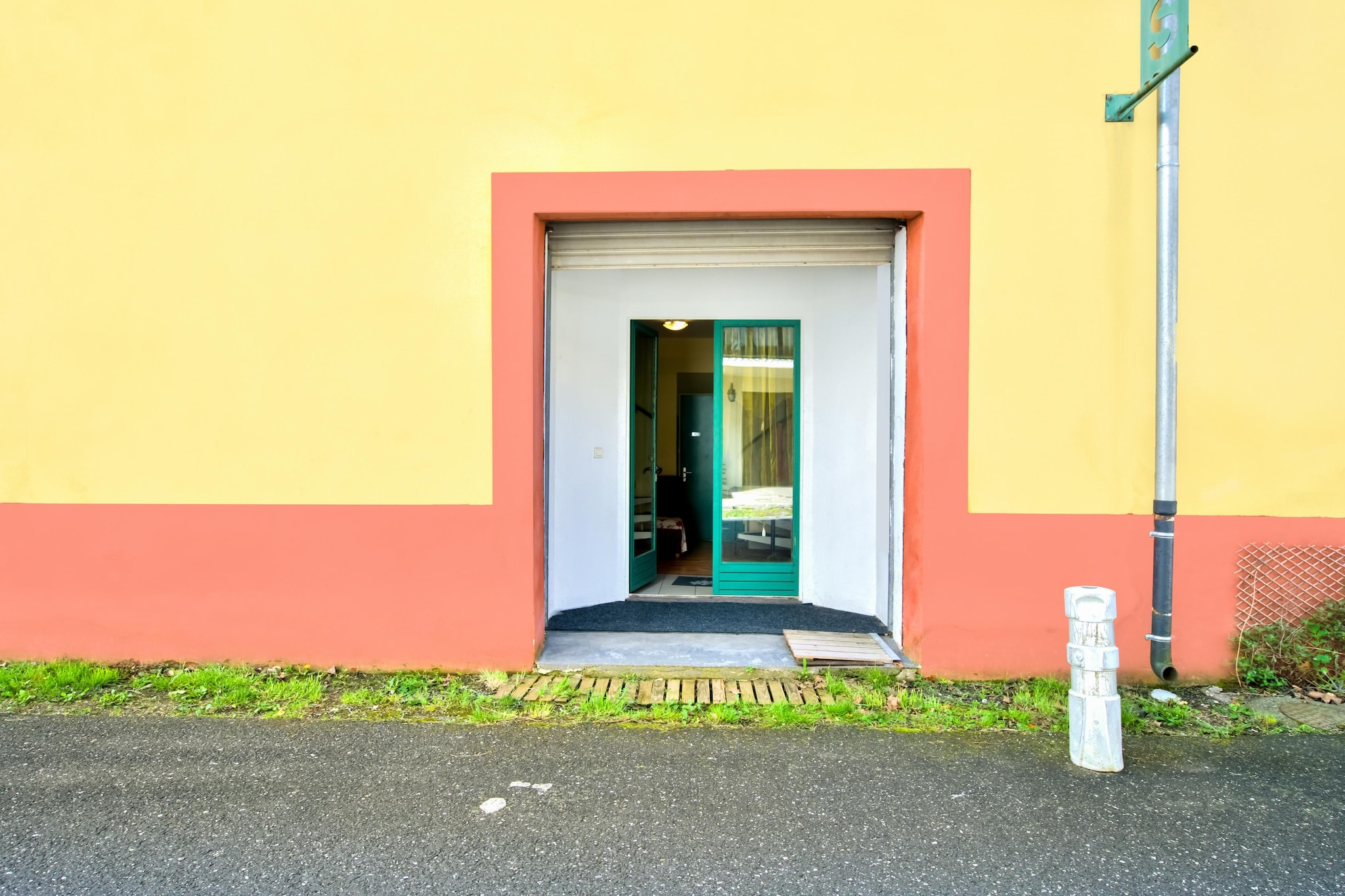 L'Atelier des Fileuses-Hal-ontvangst