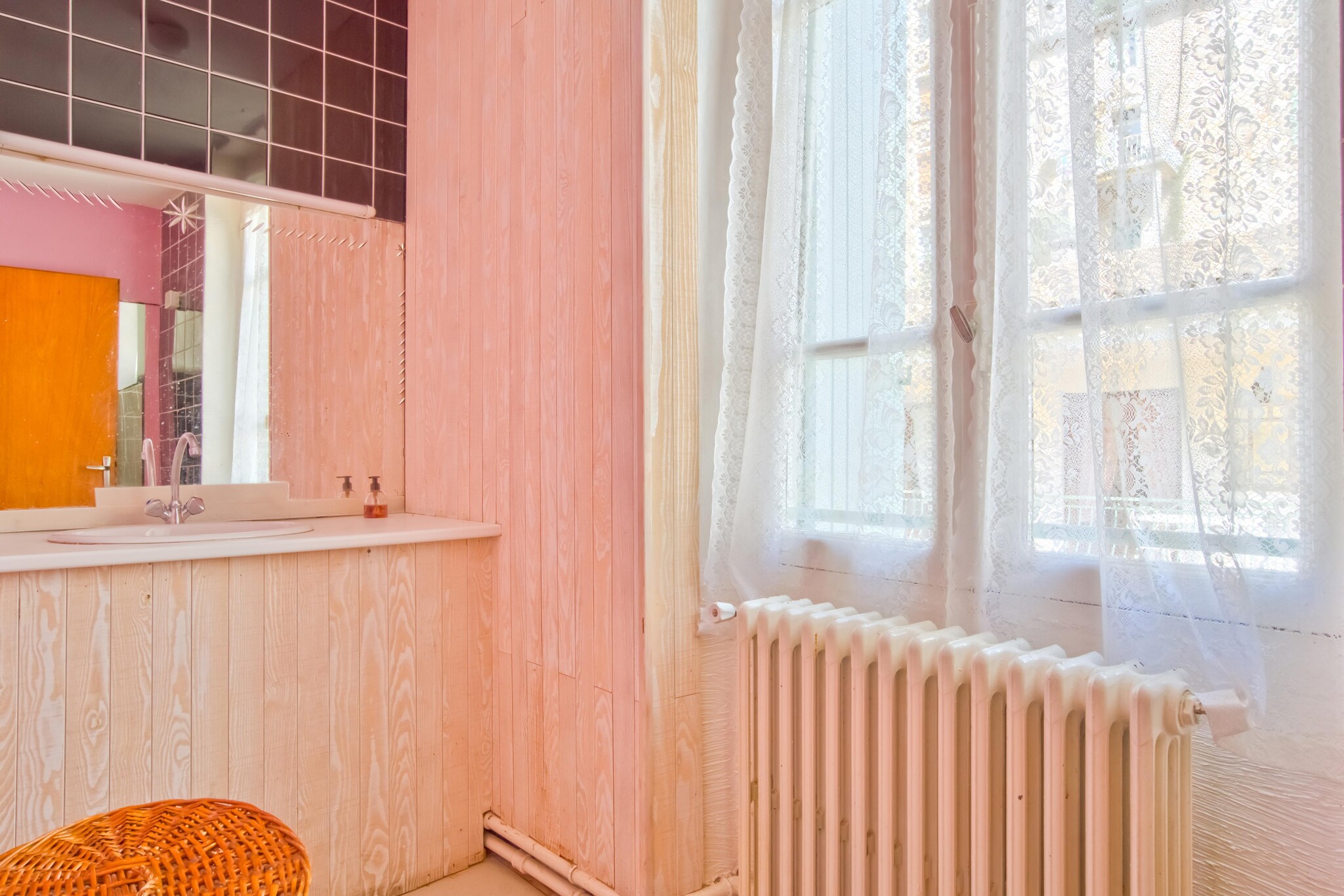 L'Atelier des Fileuses-Badkamer