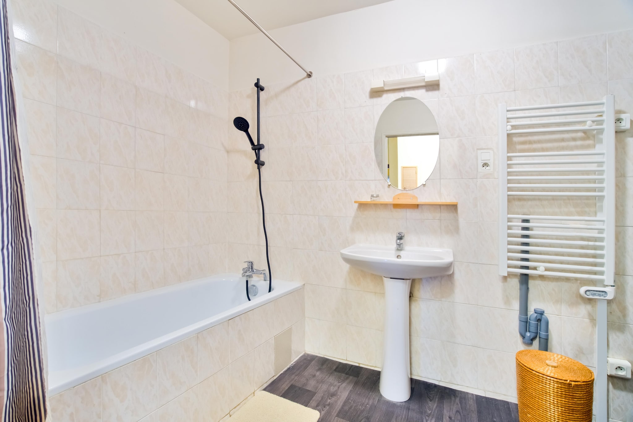 L'Atelier des Fileuses-Badkamer