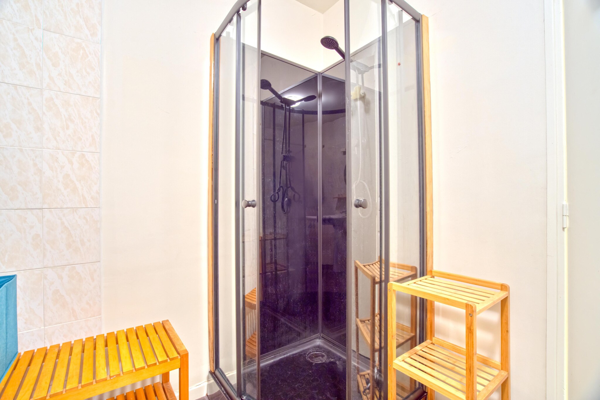 L'Atelier des Fileuses-Badkamer