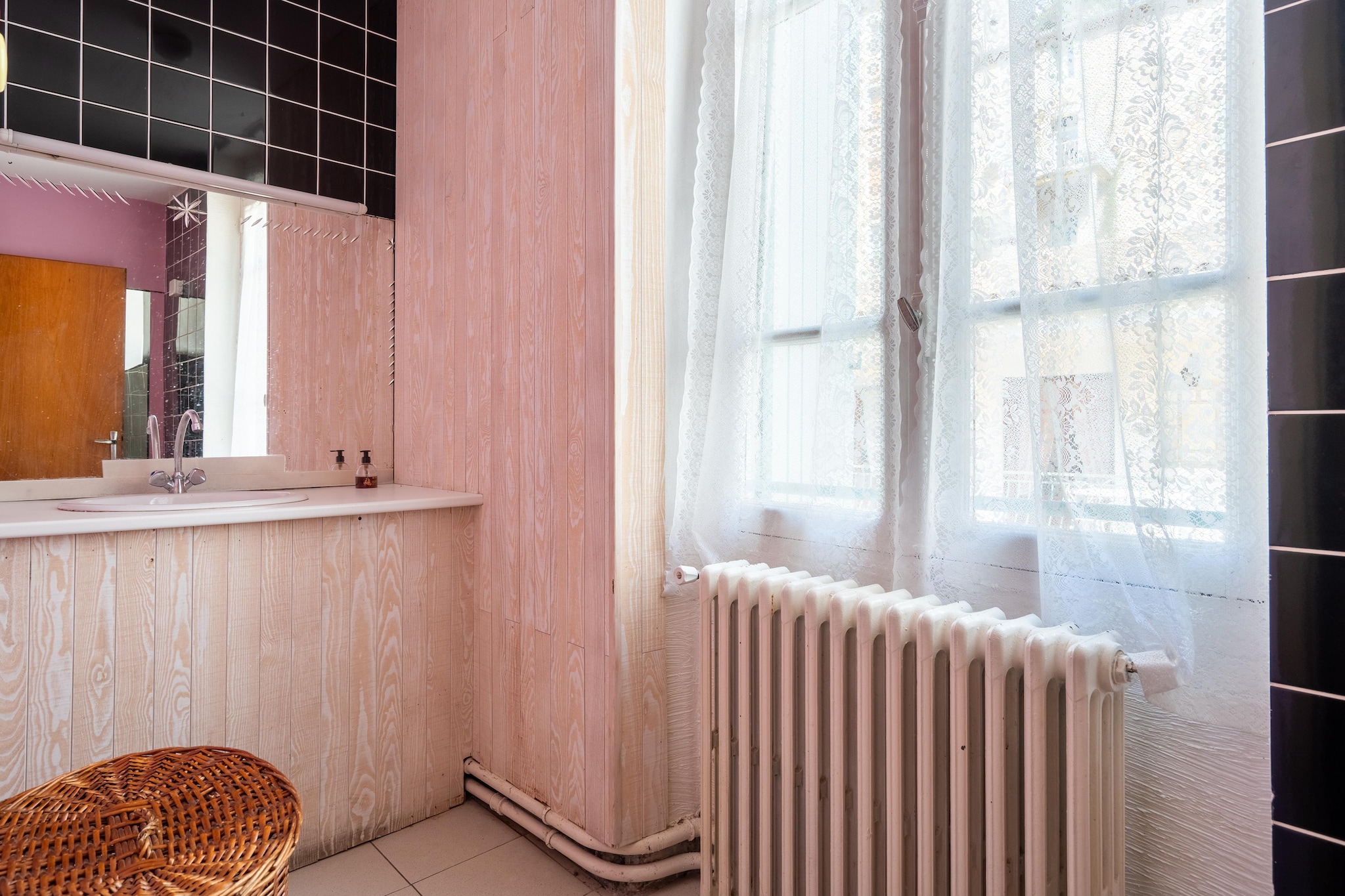 L'Atelier des Fileuses-Badkamer