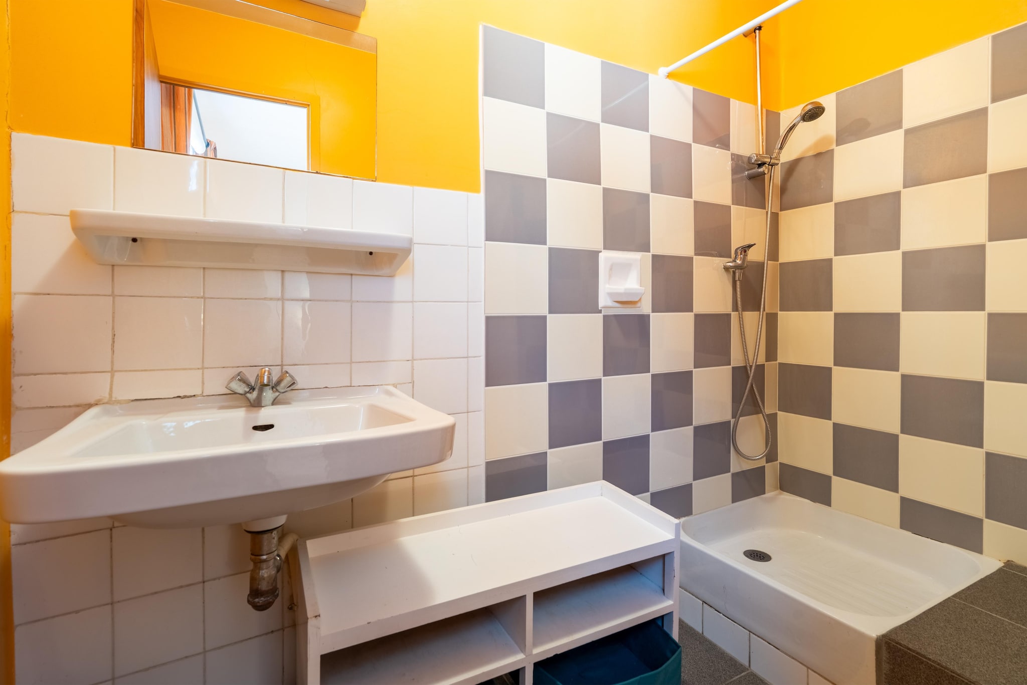L'Atelier des Fileuses-Badkamer