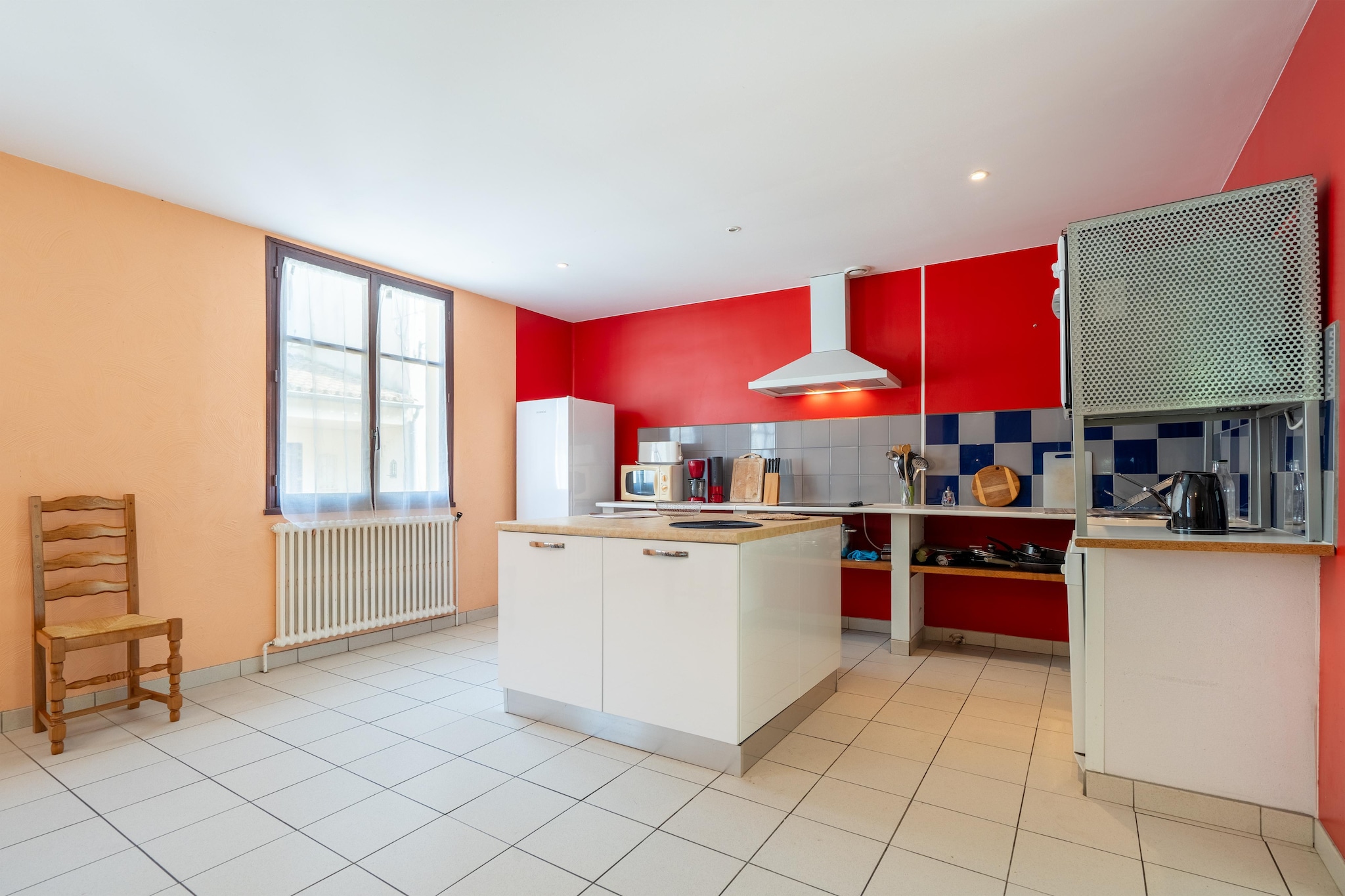 L'Atelier des Fileuses-Keuken