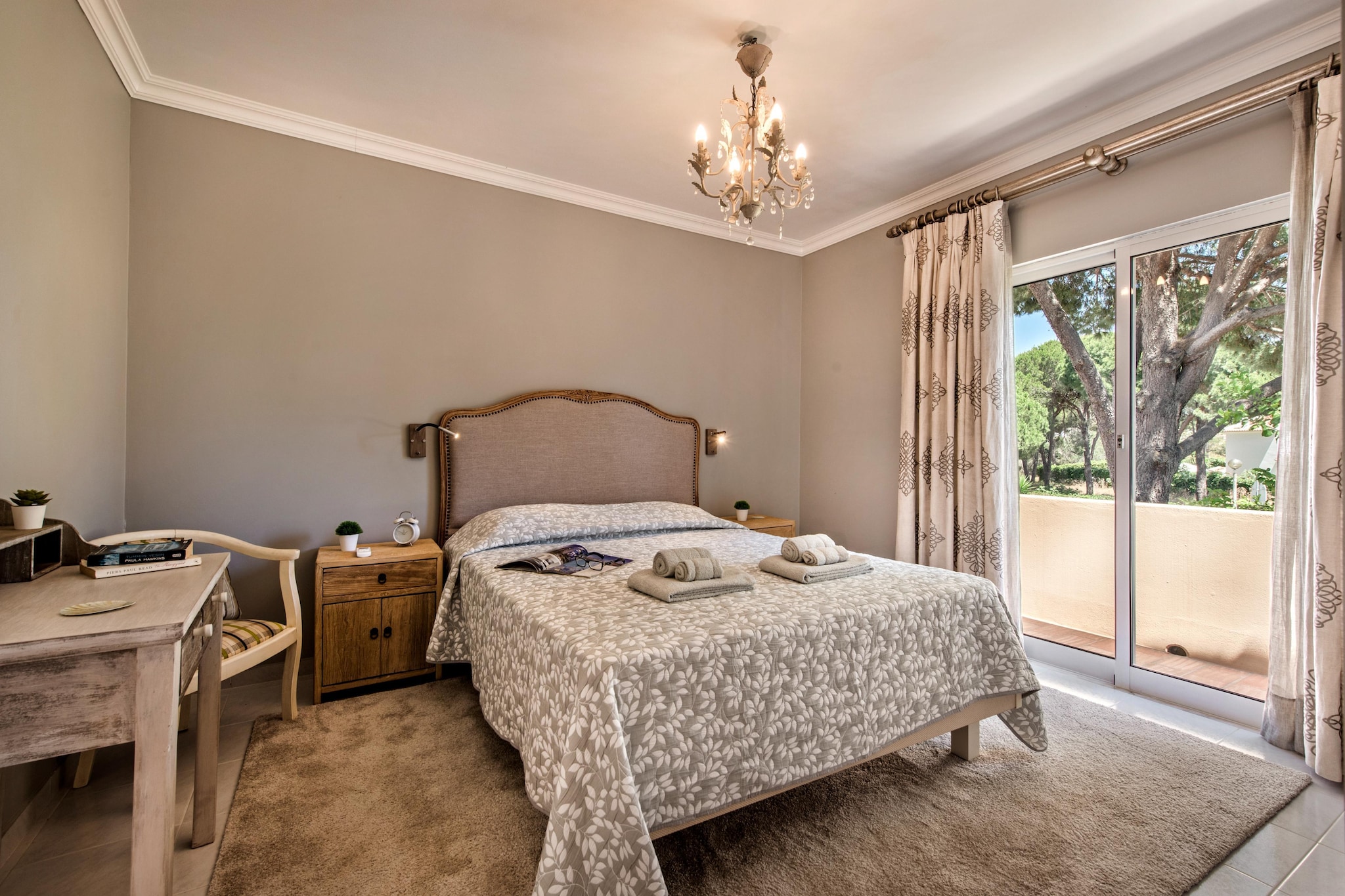 Villa Daniela-Chambre