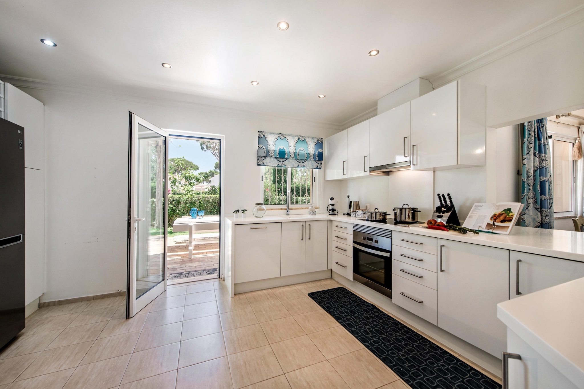 Villa Daniela-Cuisine