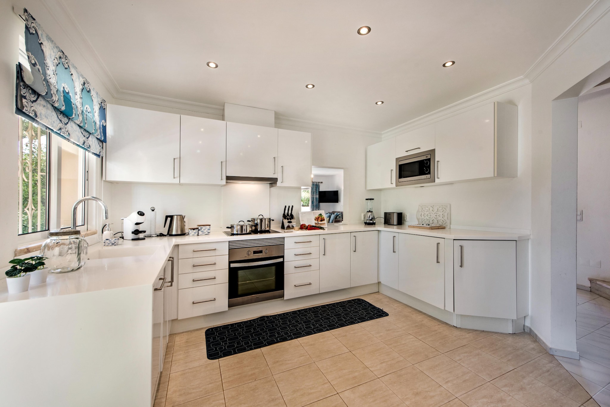 Villa Daniela-Cuisine