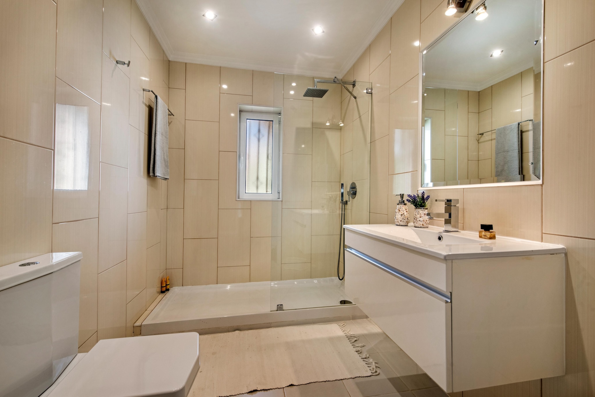 Villa Daniela-Salle de bain