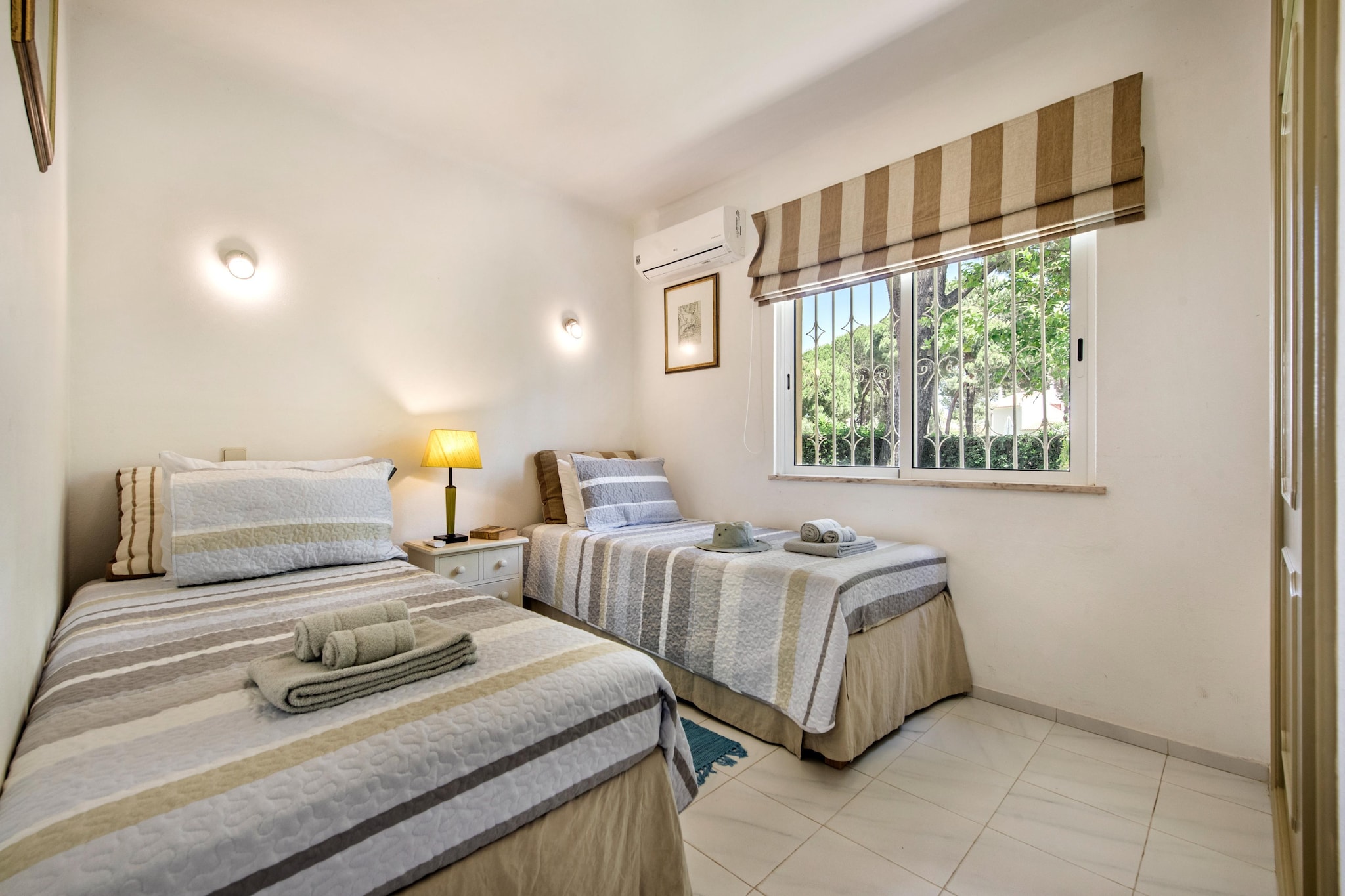 Villa Daniela-Chambre