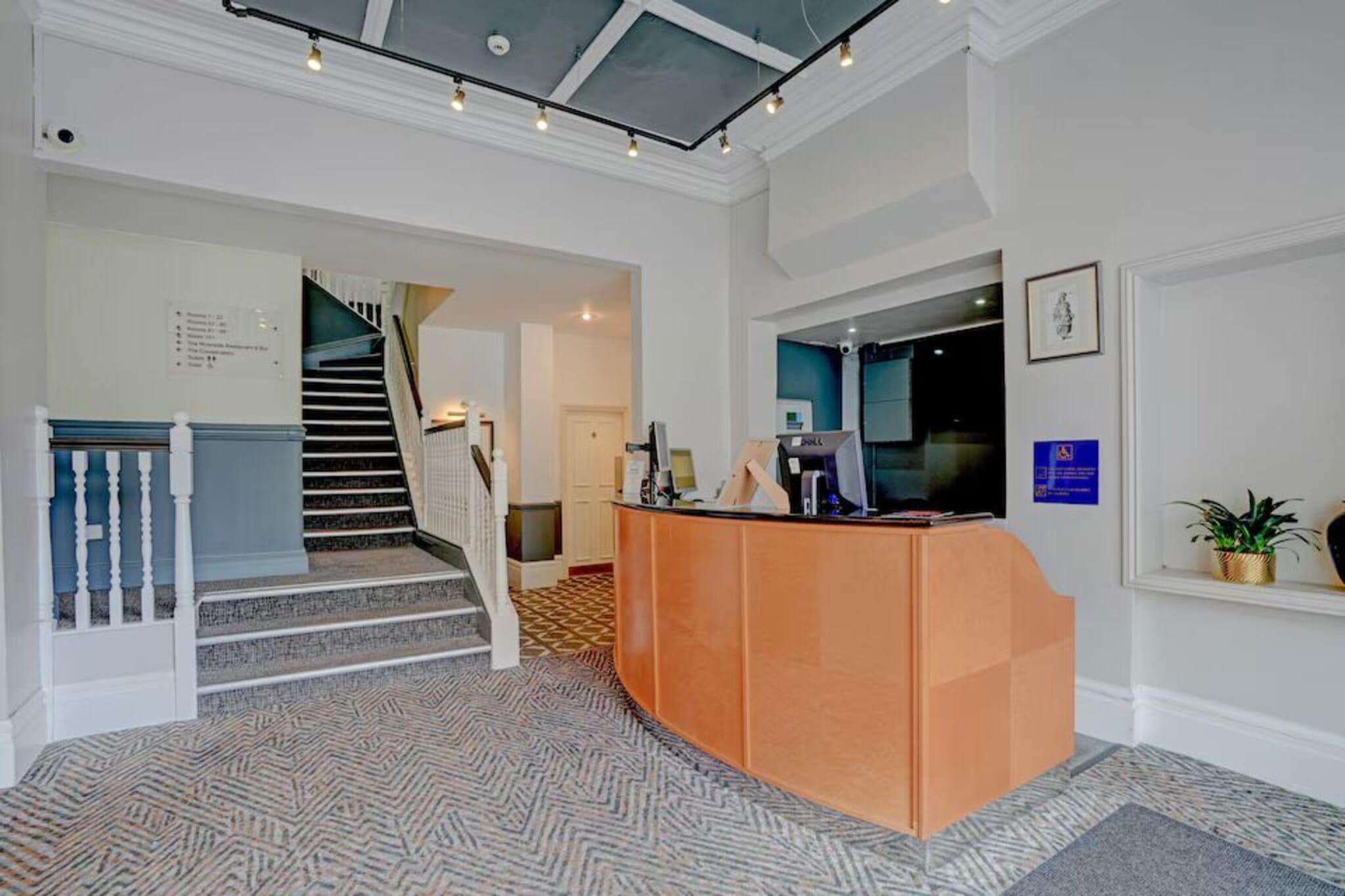 Hall Reception