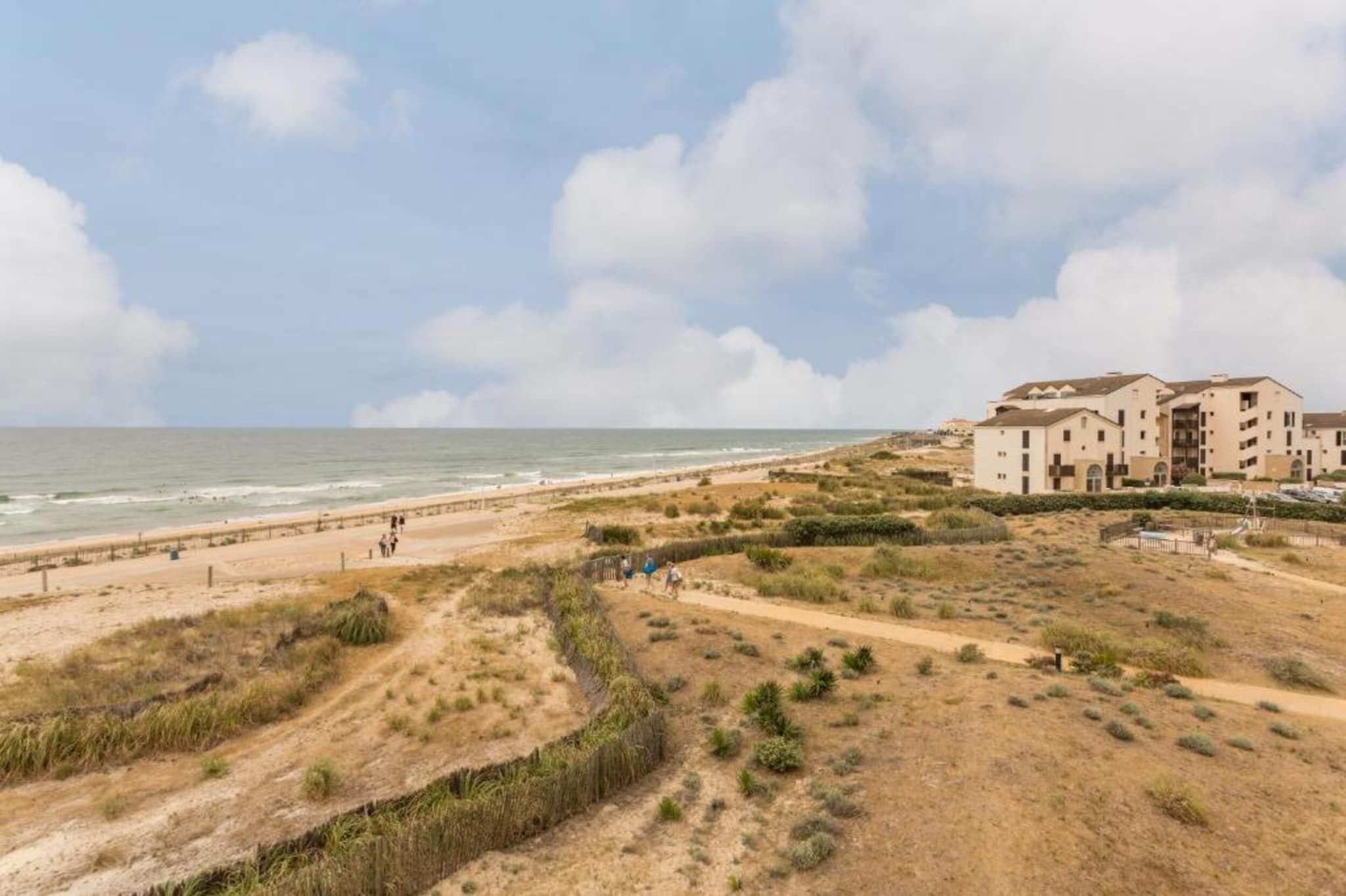Jolie maison de vacances Lacanau-Gebiete Sommer 5 km