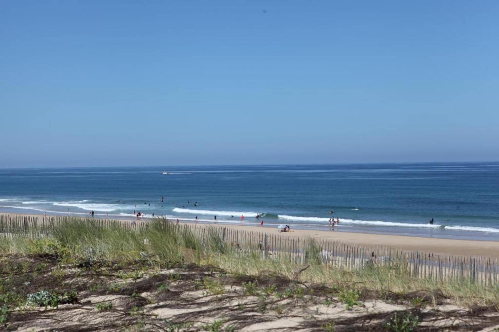 Jolie maison de vacances Lacanau-Gebiete Sommer 5 km